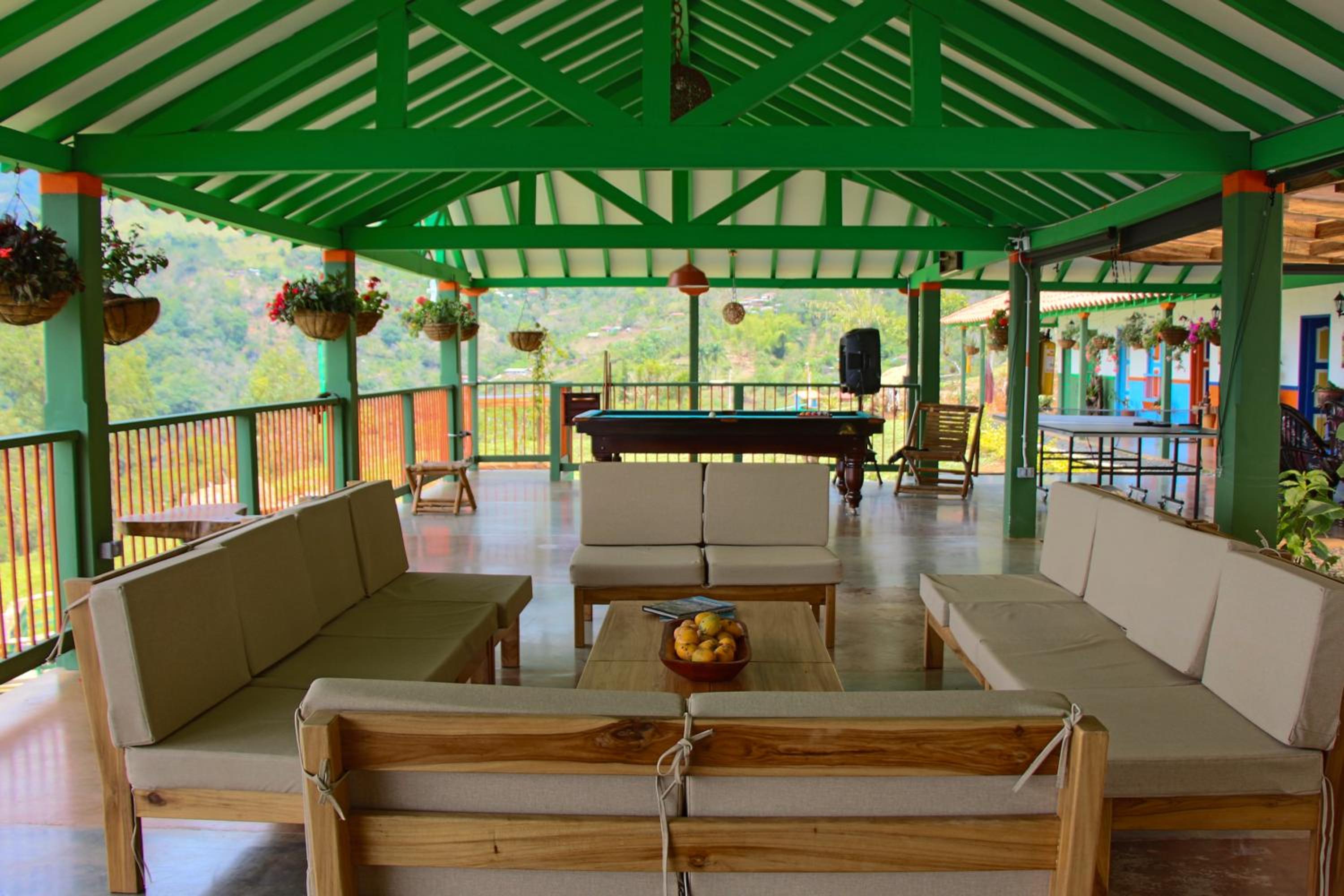 Finca Hotel Isla del Encanto