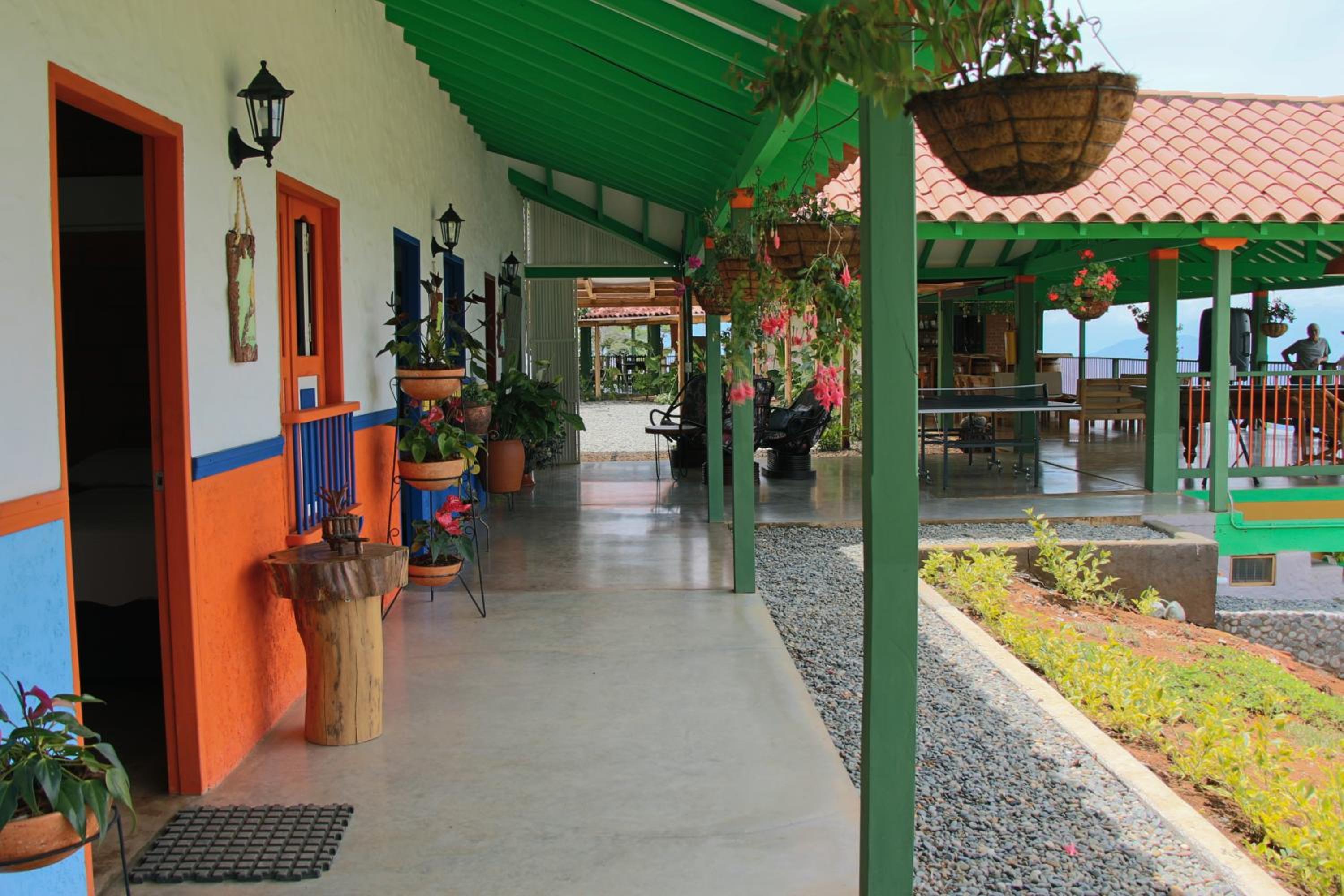 Finca Hotel Isla del Encanto