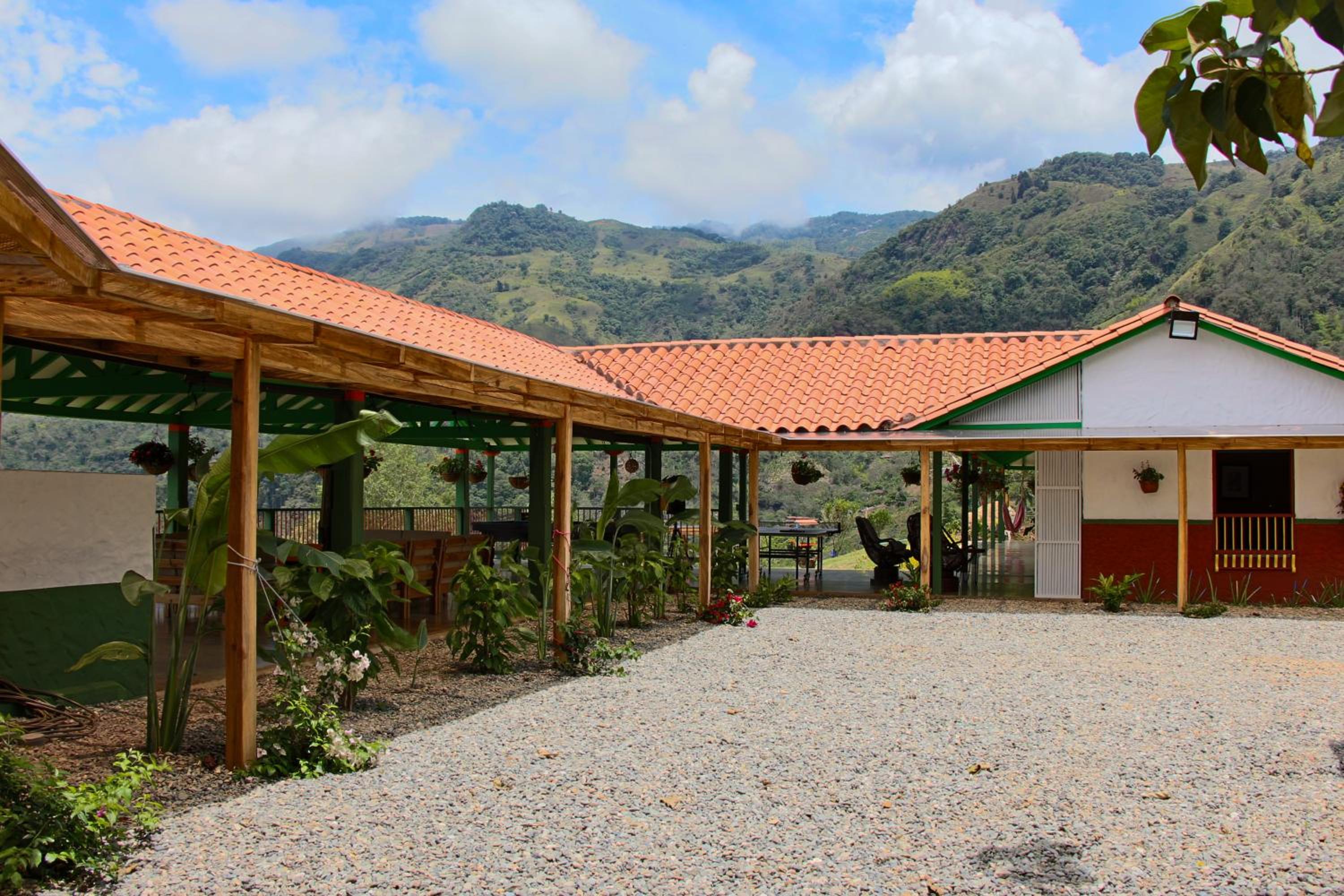 Finca Hotel Isla del Encanto