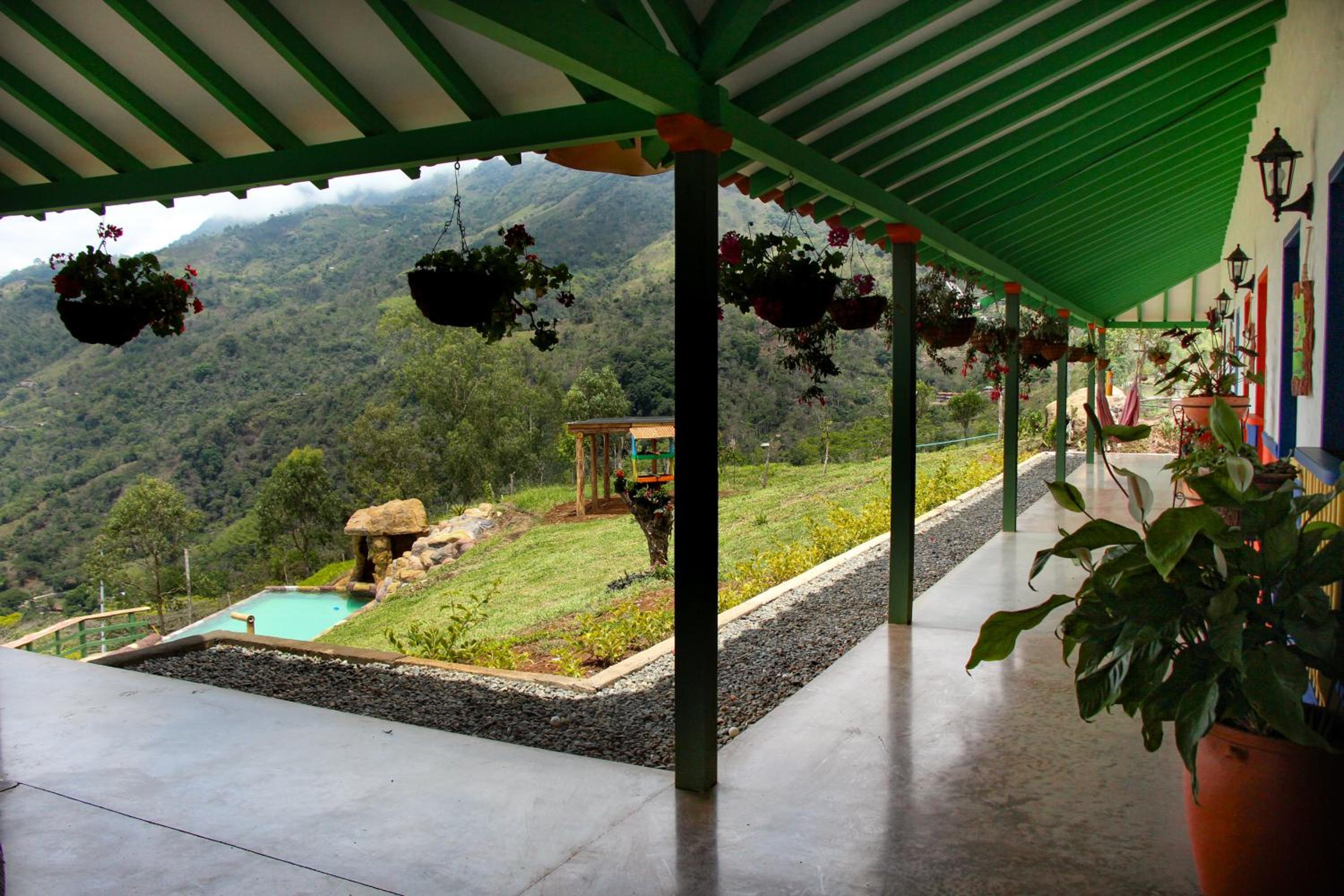 Finca Hotel Isla del Encanto