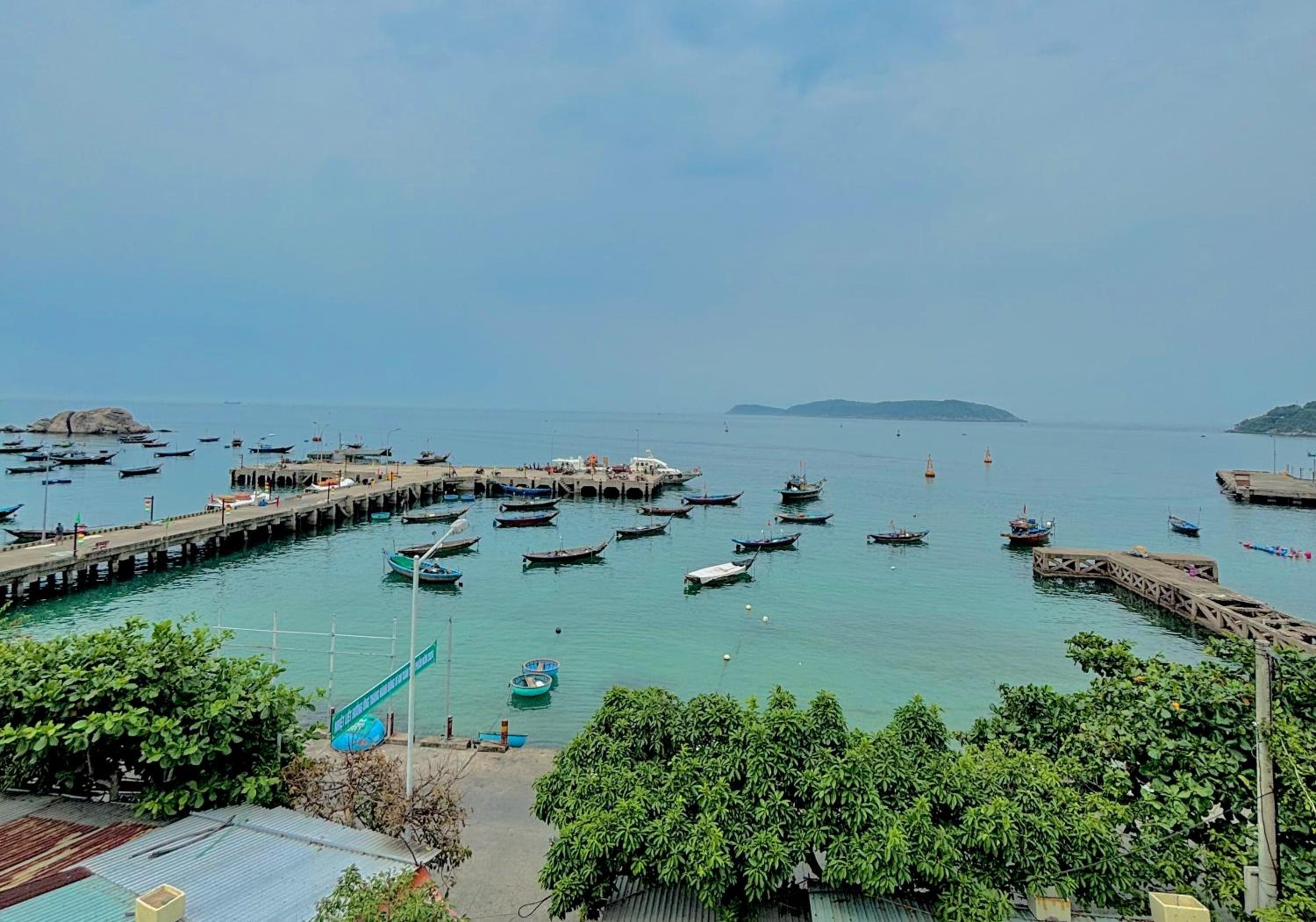 Thu Trang Homestay Cu Lao Cham view 2