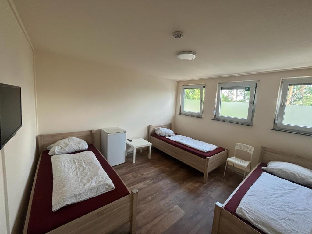 Pension Highway - Bielefeld Senner Hellweg 227