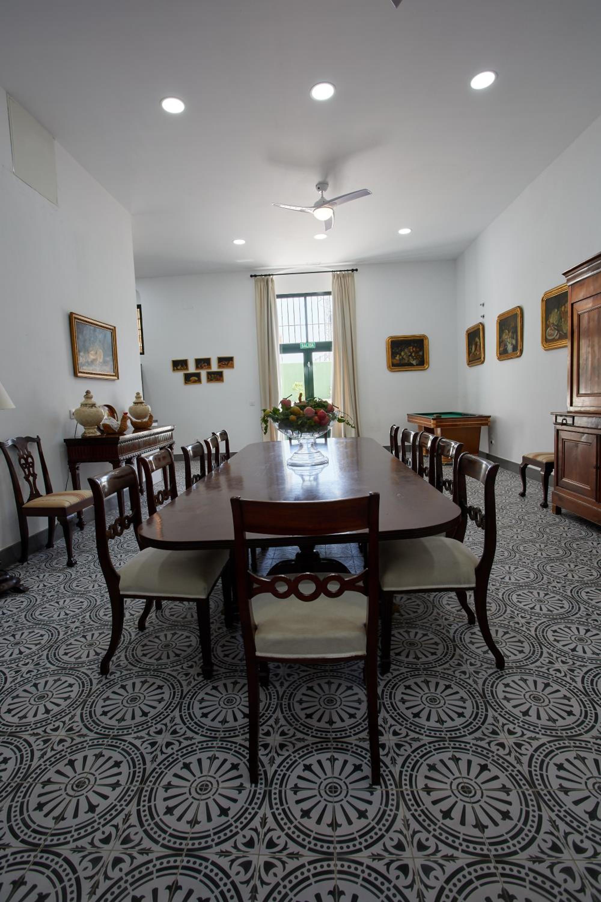 meeting & event spaces