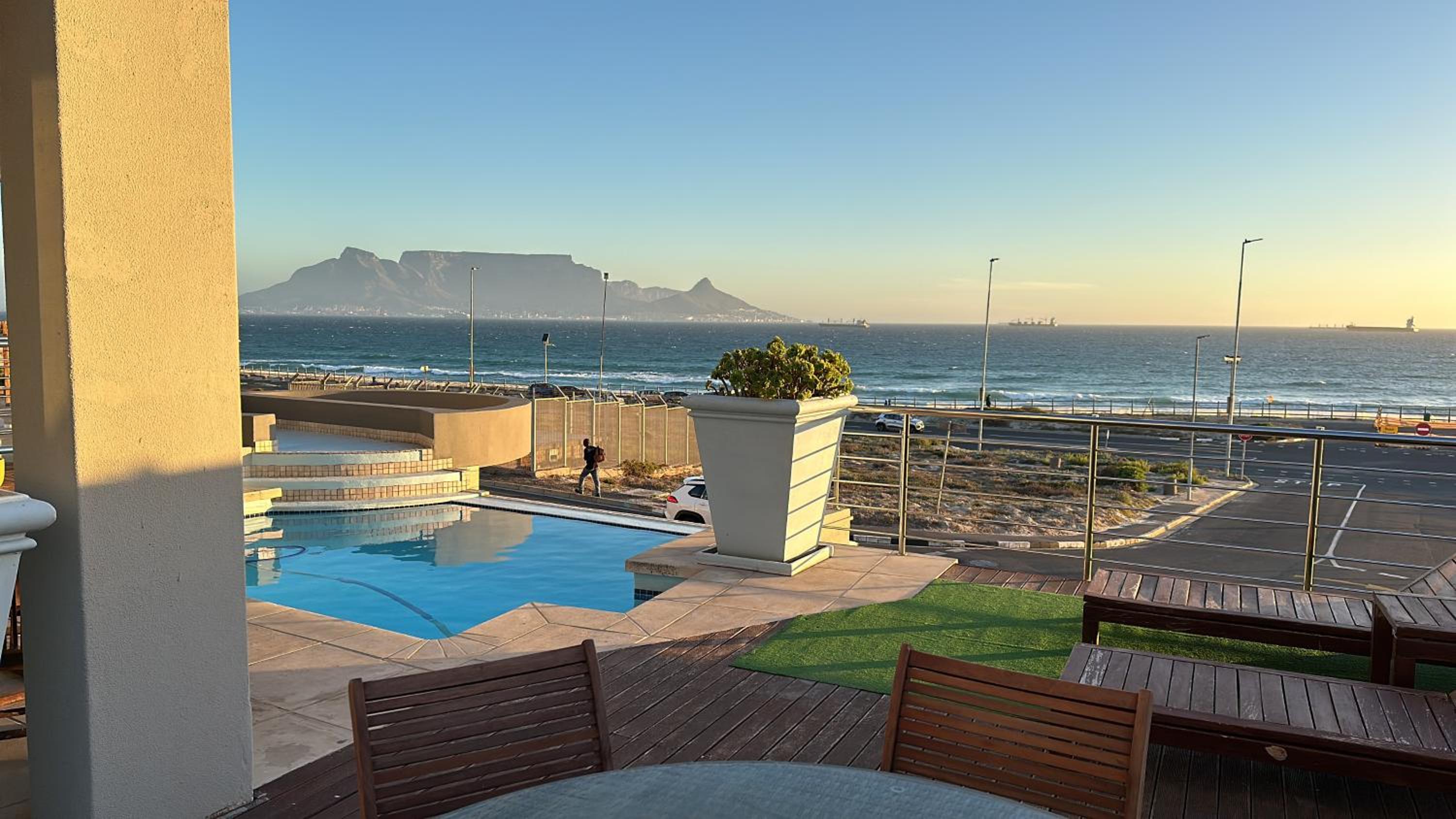 Oceansnest Guest House view 3