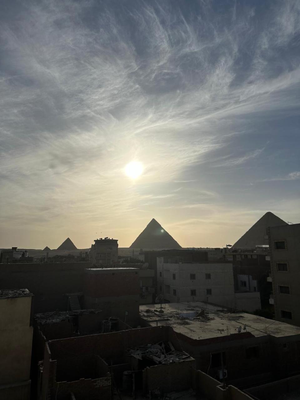 Migo Pyramids View