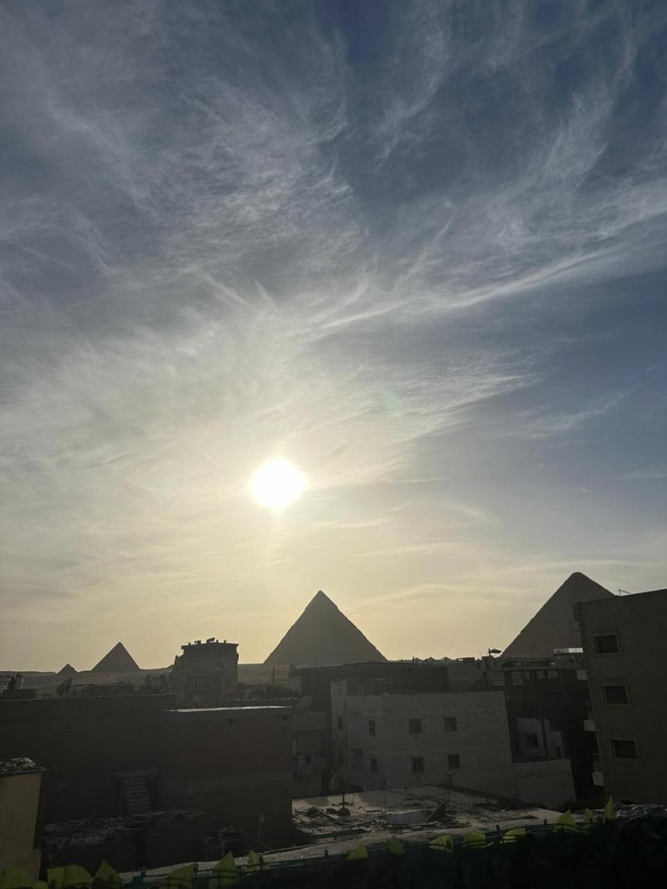 Migo Pyramids View