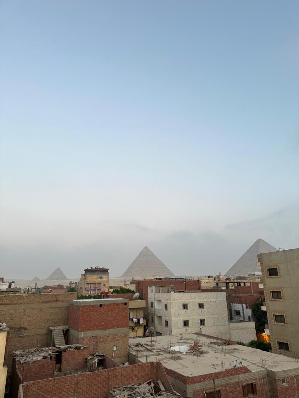 Migo Pyramids View