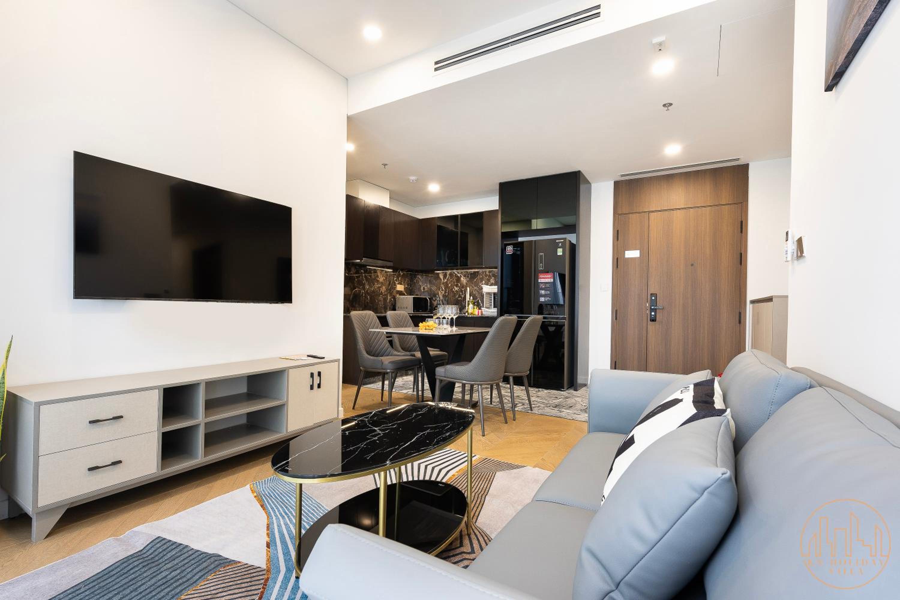 KN Holiday Apartment in Lumiere Riverside