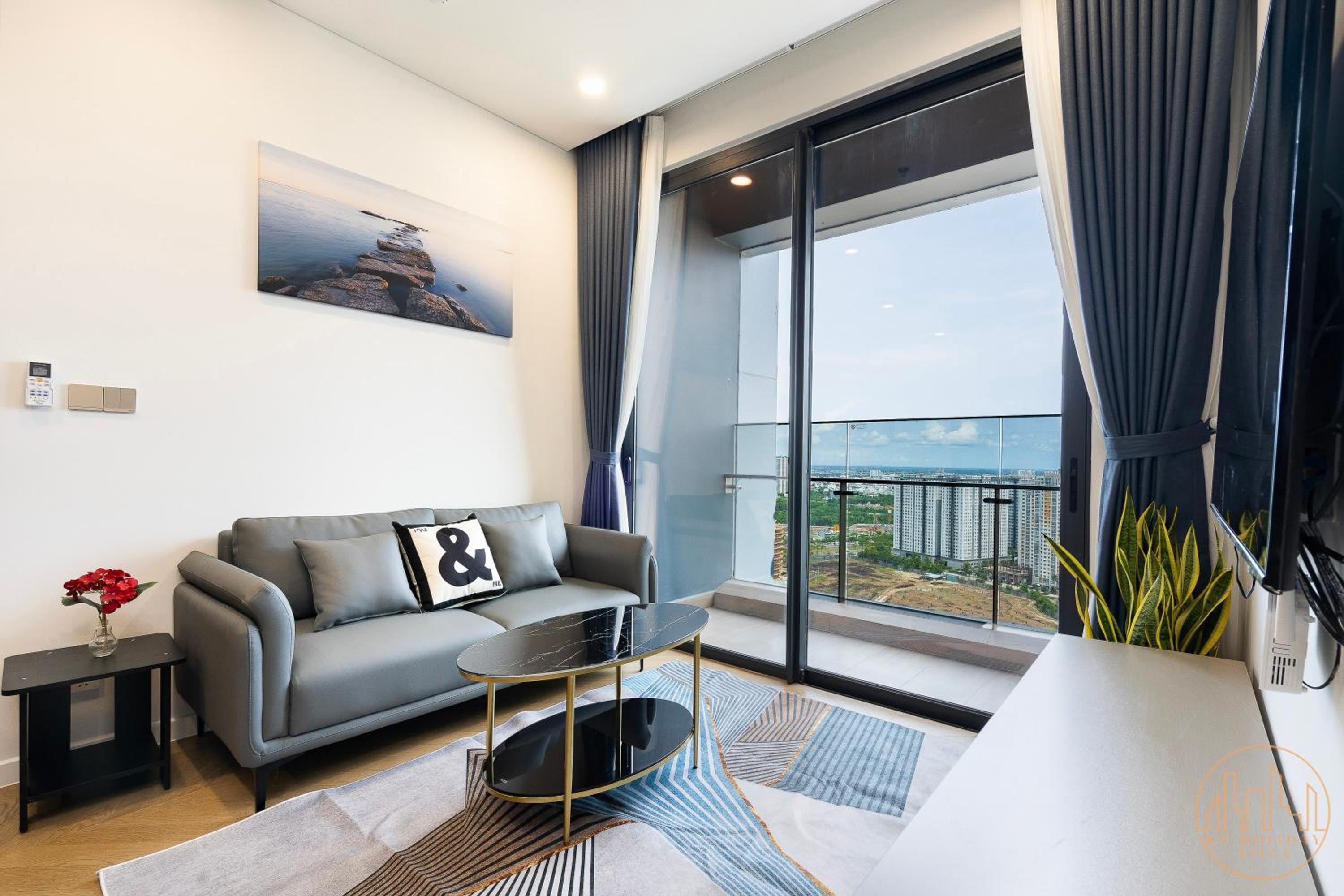 KN Holiday Apartment in Lumiere Riverside