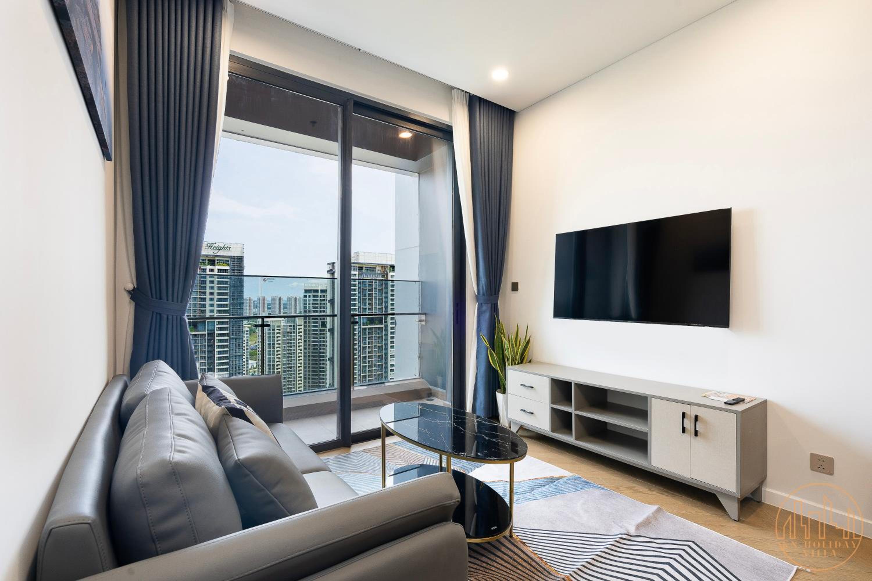 KN Holiday Apartment in Lumiere Riverside