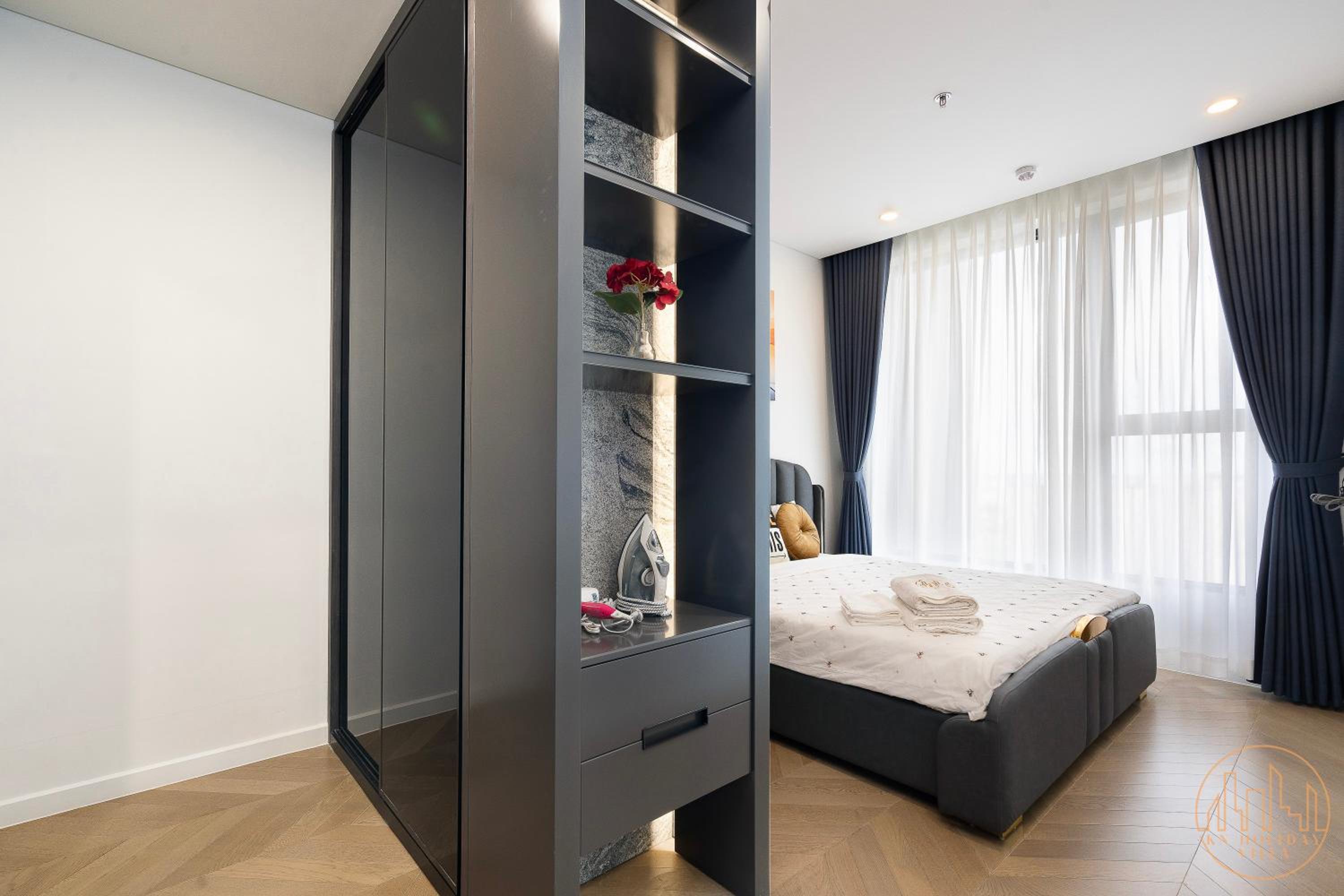 KN Holiday Apartment in Lumiere Riverside