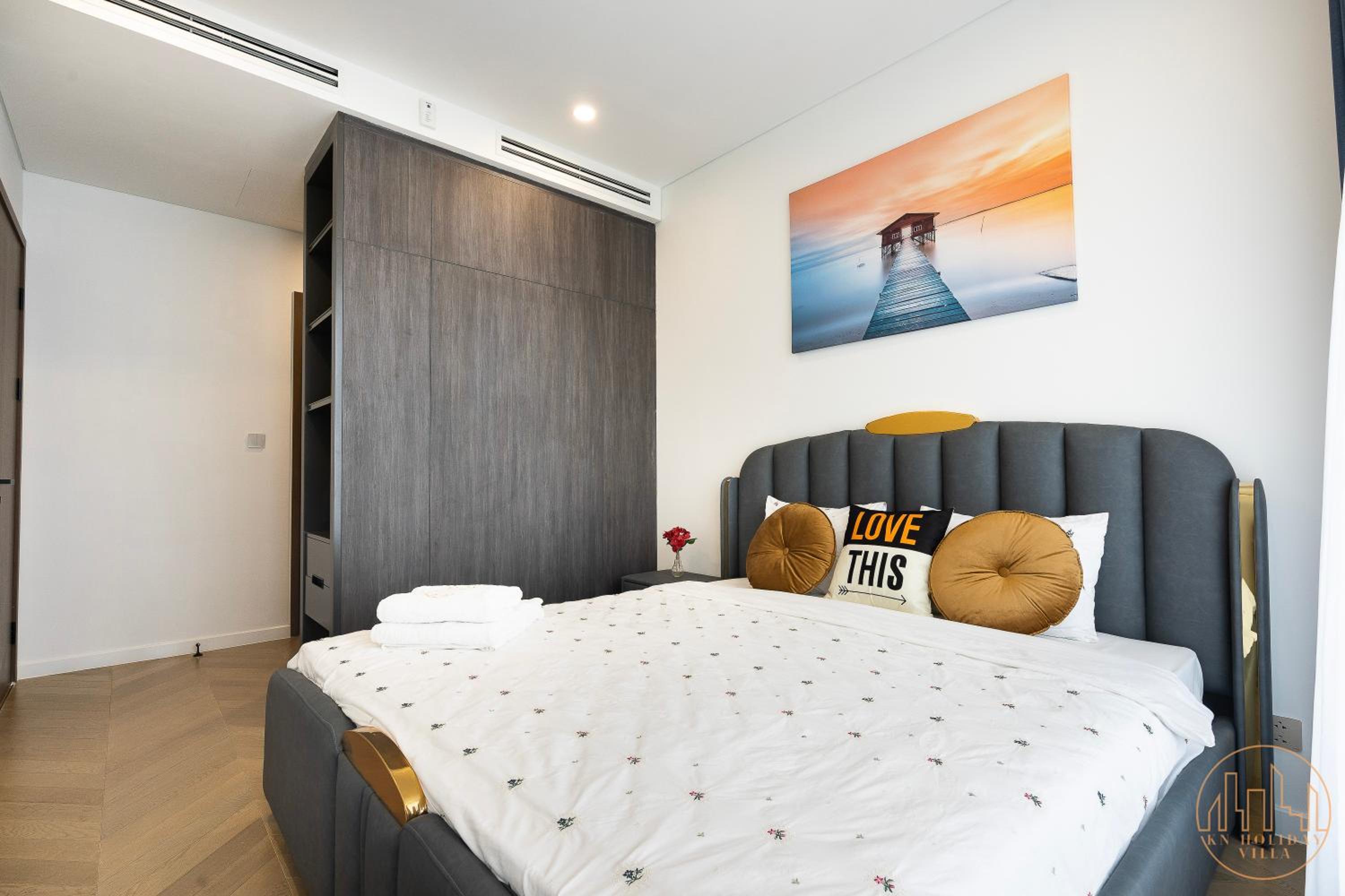 KN Holiday Apartment in Lumiere Riverside