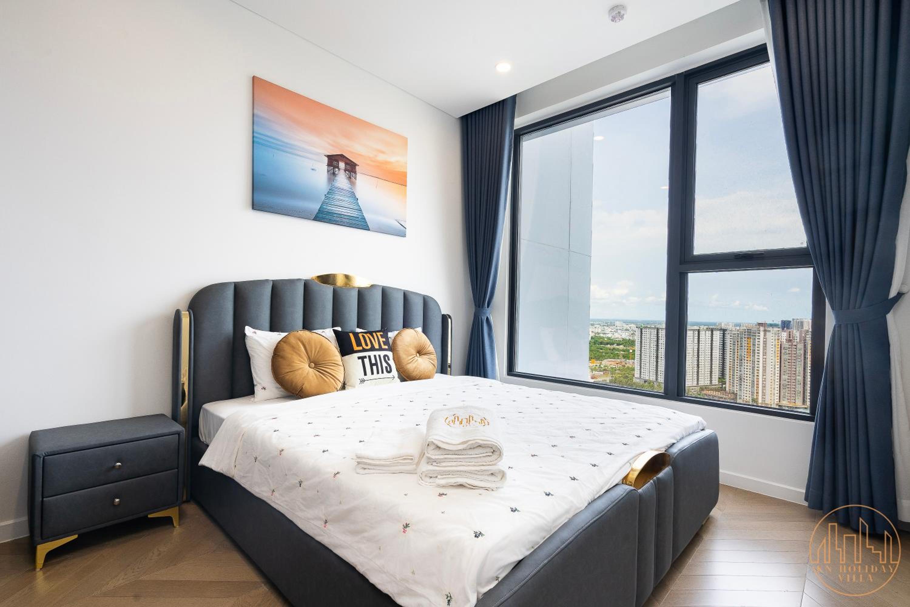 KN Holiday Apartment in Lumiere Riverside