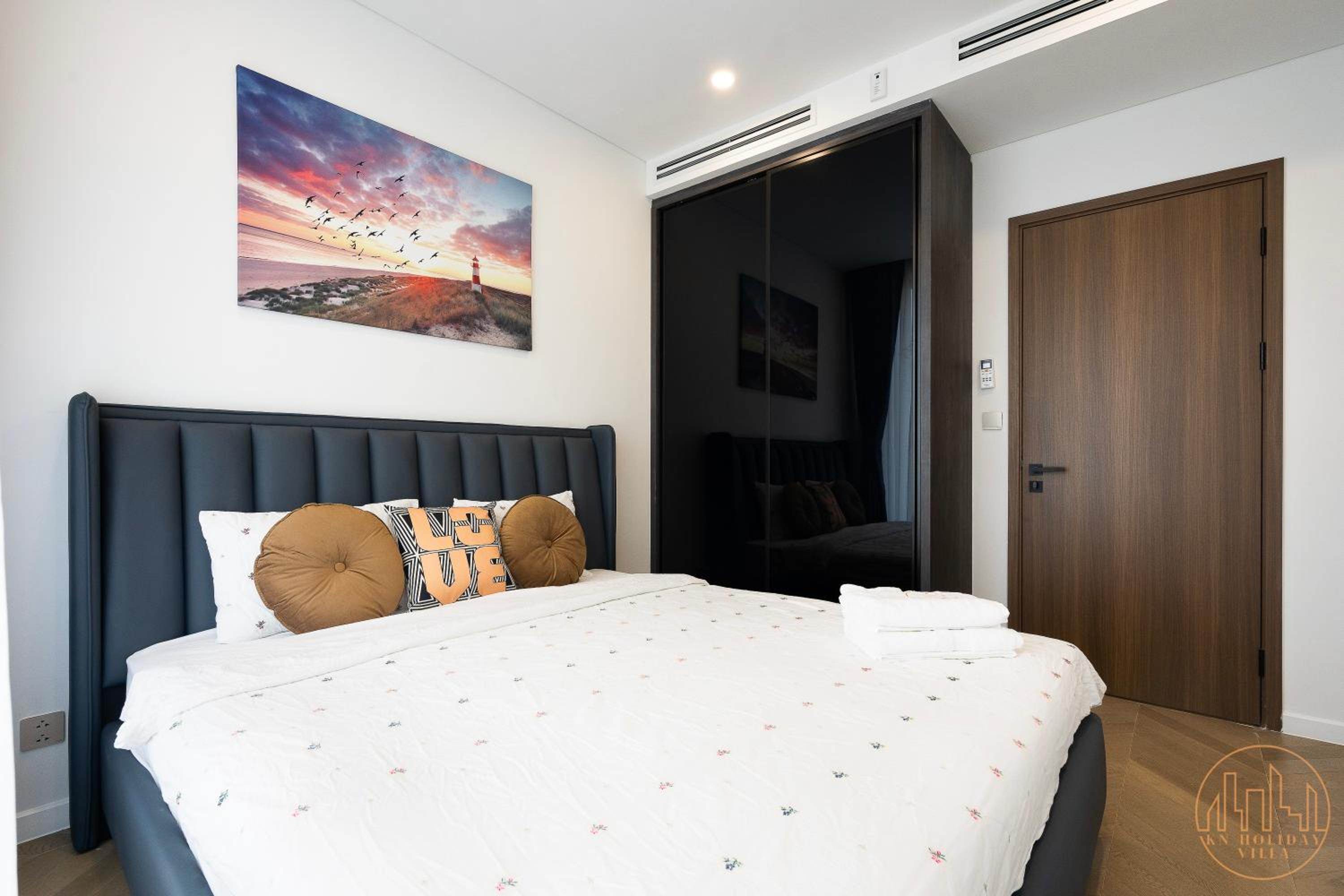 KN Holiday Apartment in Lumiere Riverside