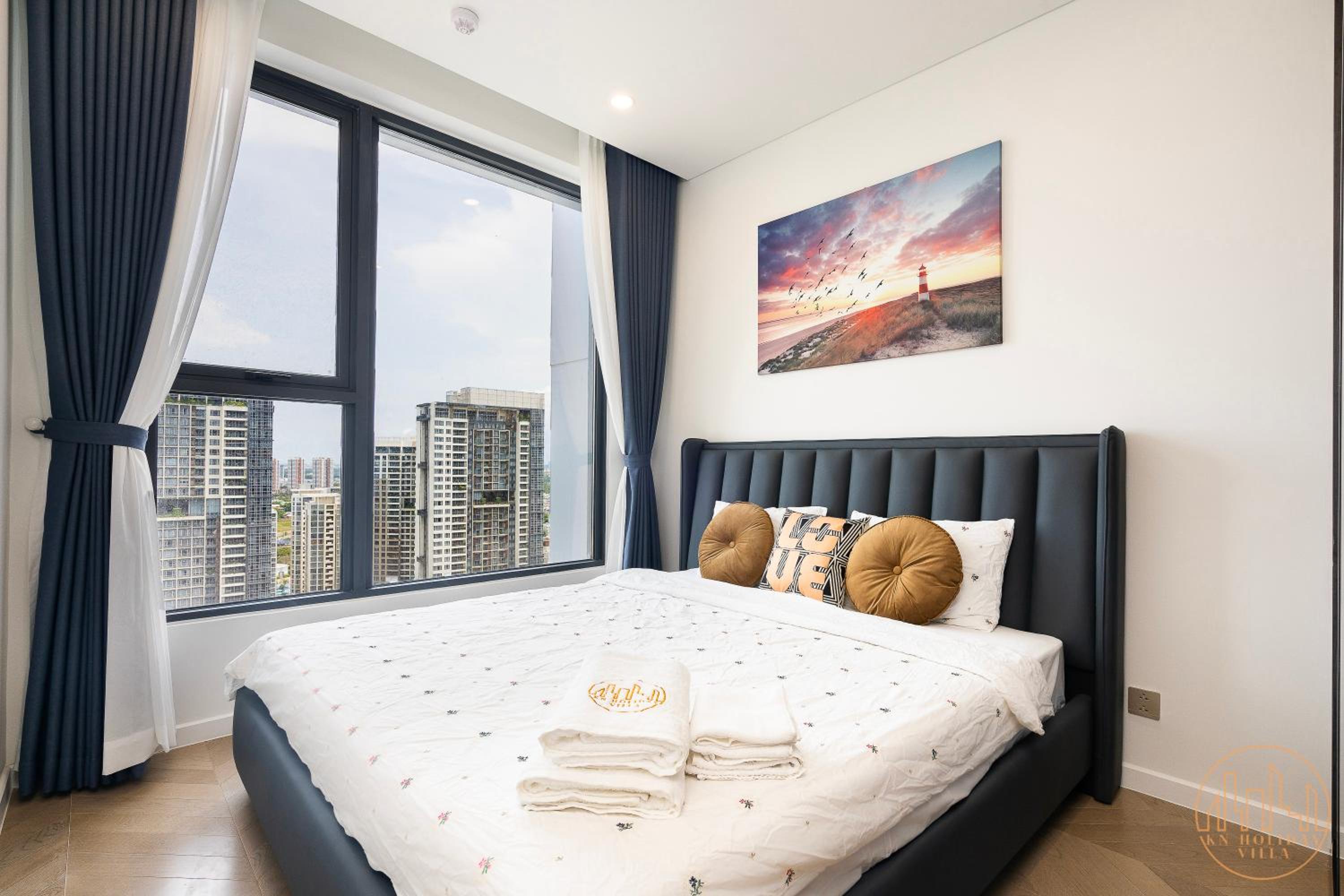 KN Holiday Apartment in Lumiere Riverside