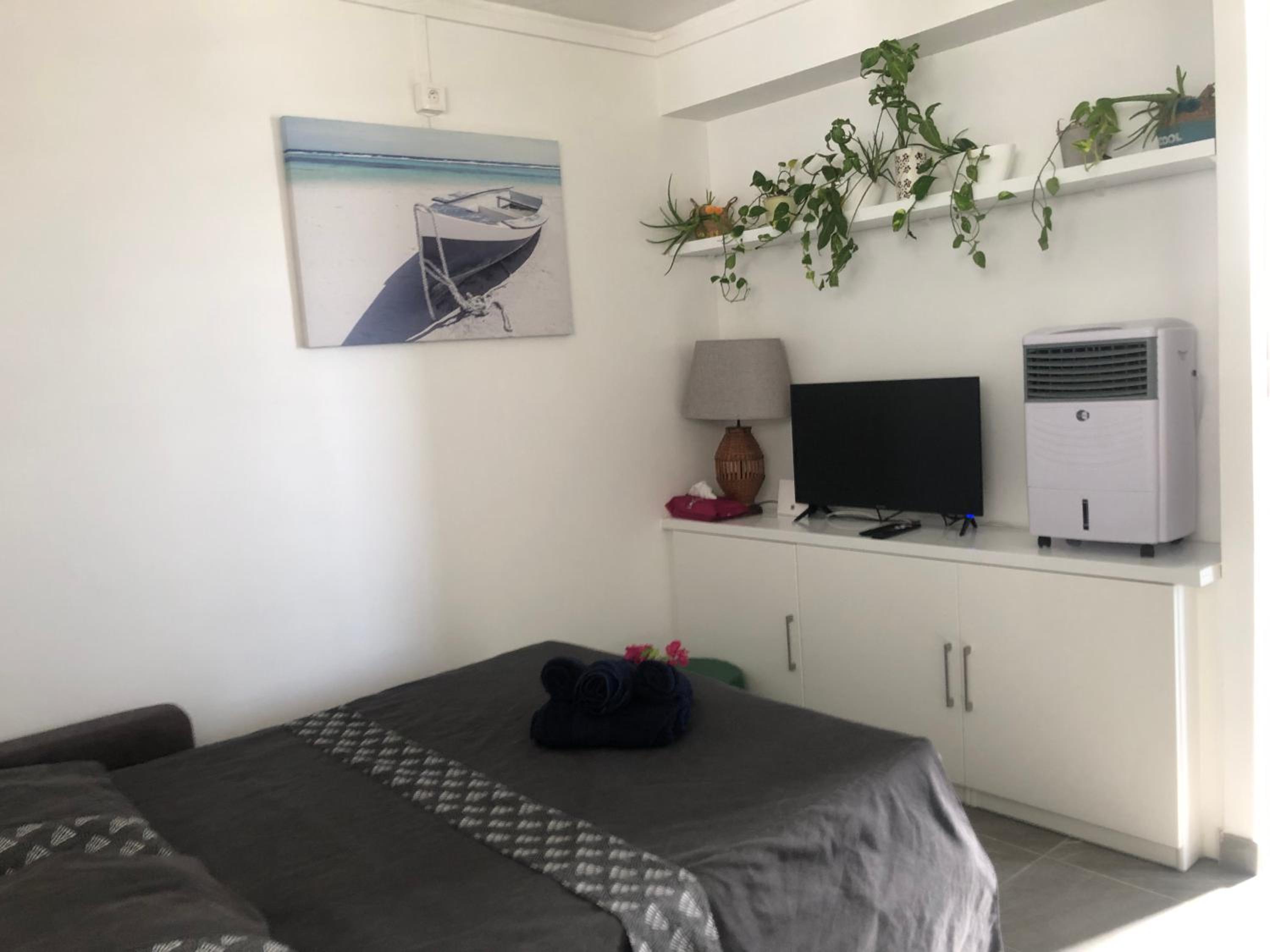 Studio Chez Anna - vue mer et piscine