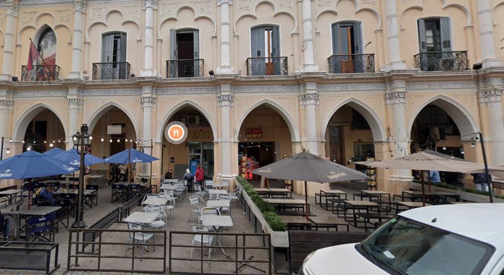 Huaicondeño Hostel