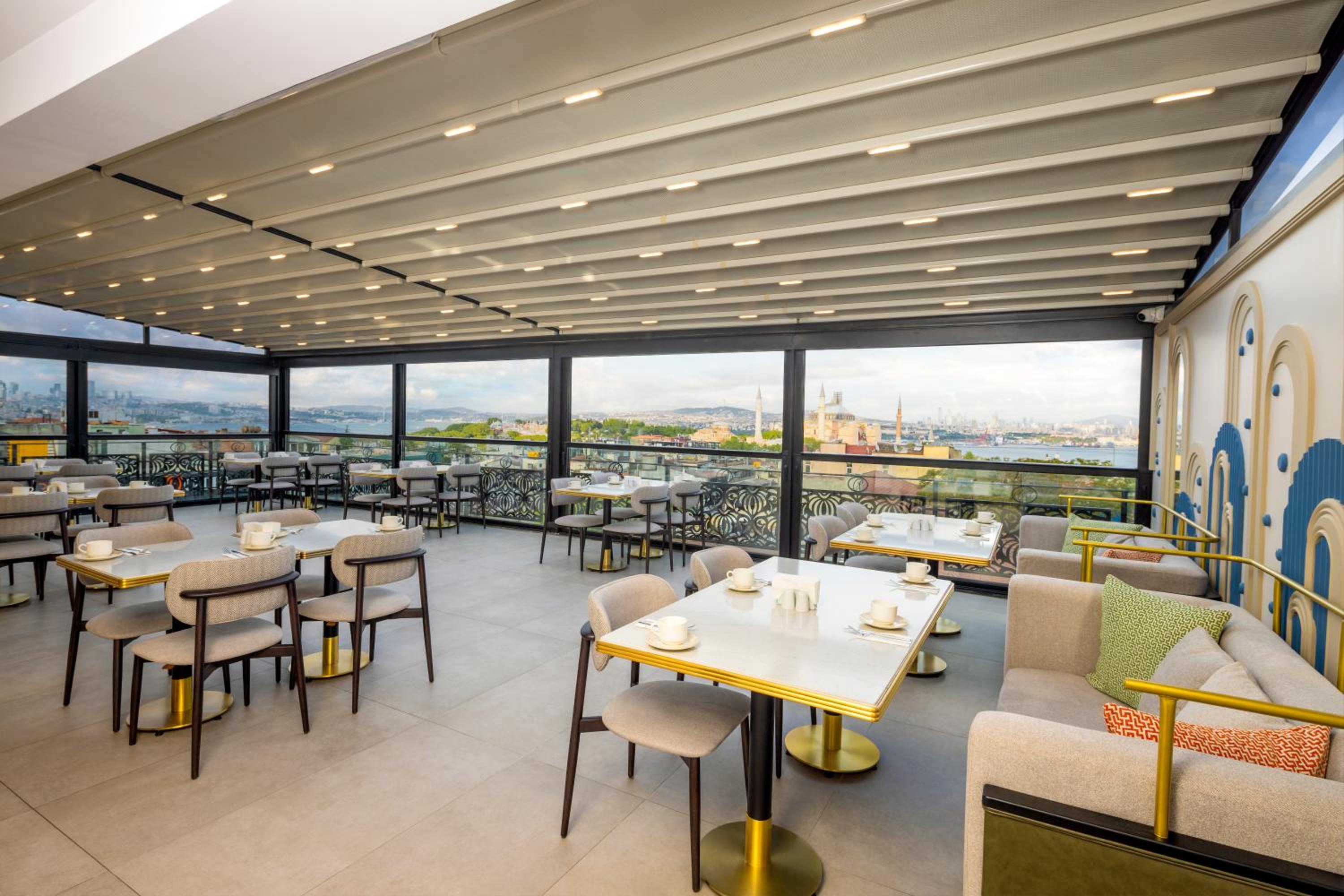 Rast Hotel Sultanahmet - Image 78