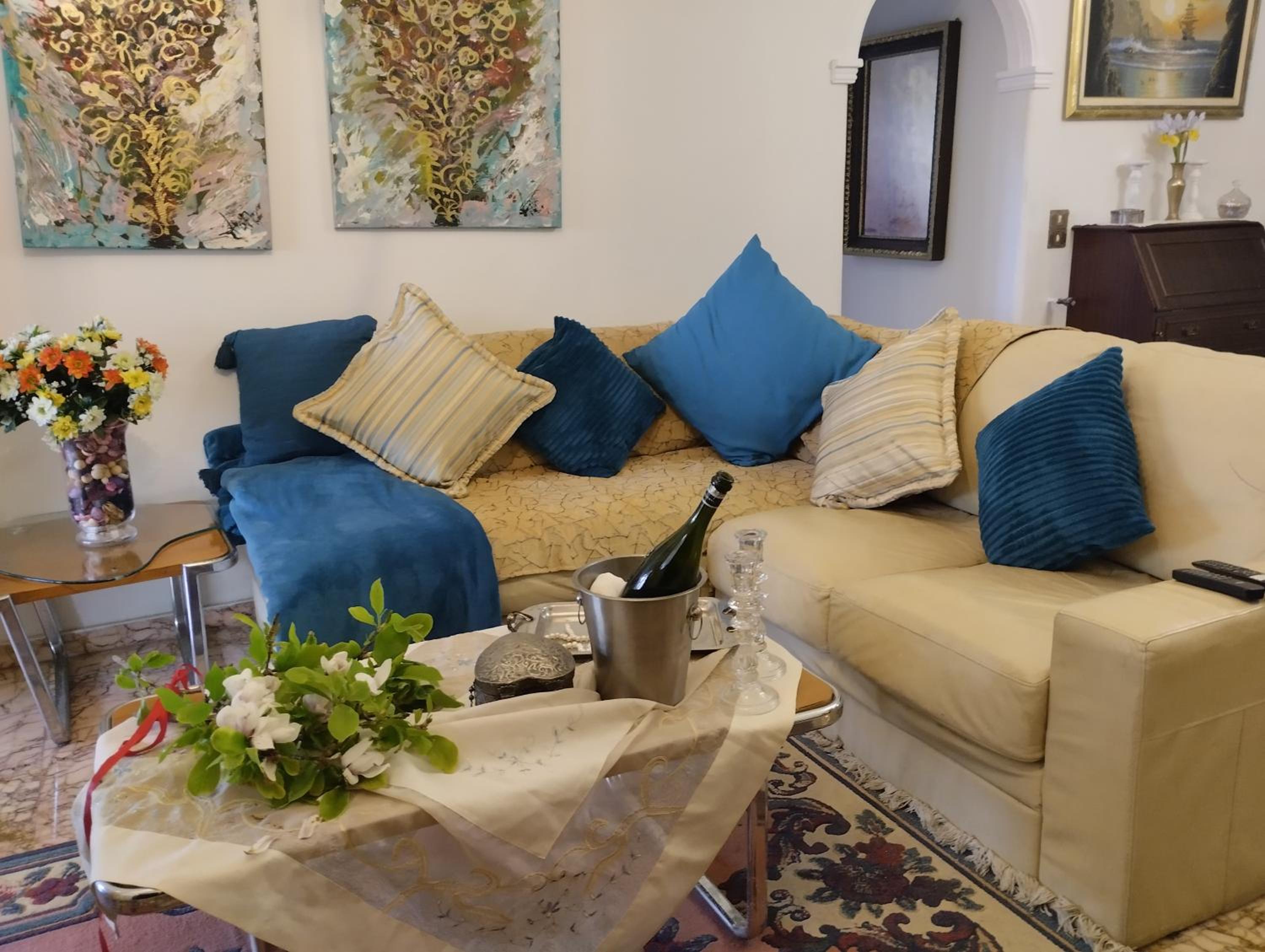 Corfu Airport Flat en Corfu Town