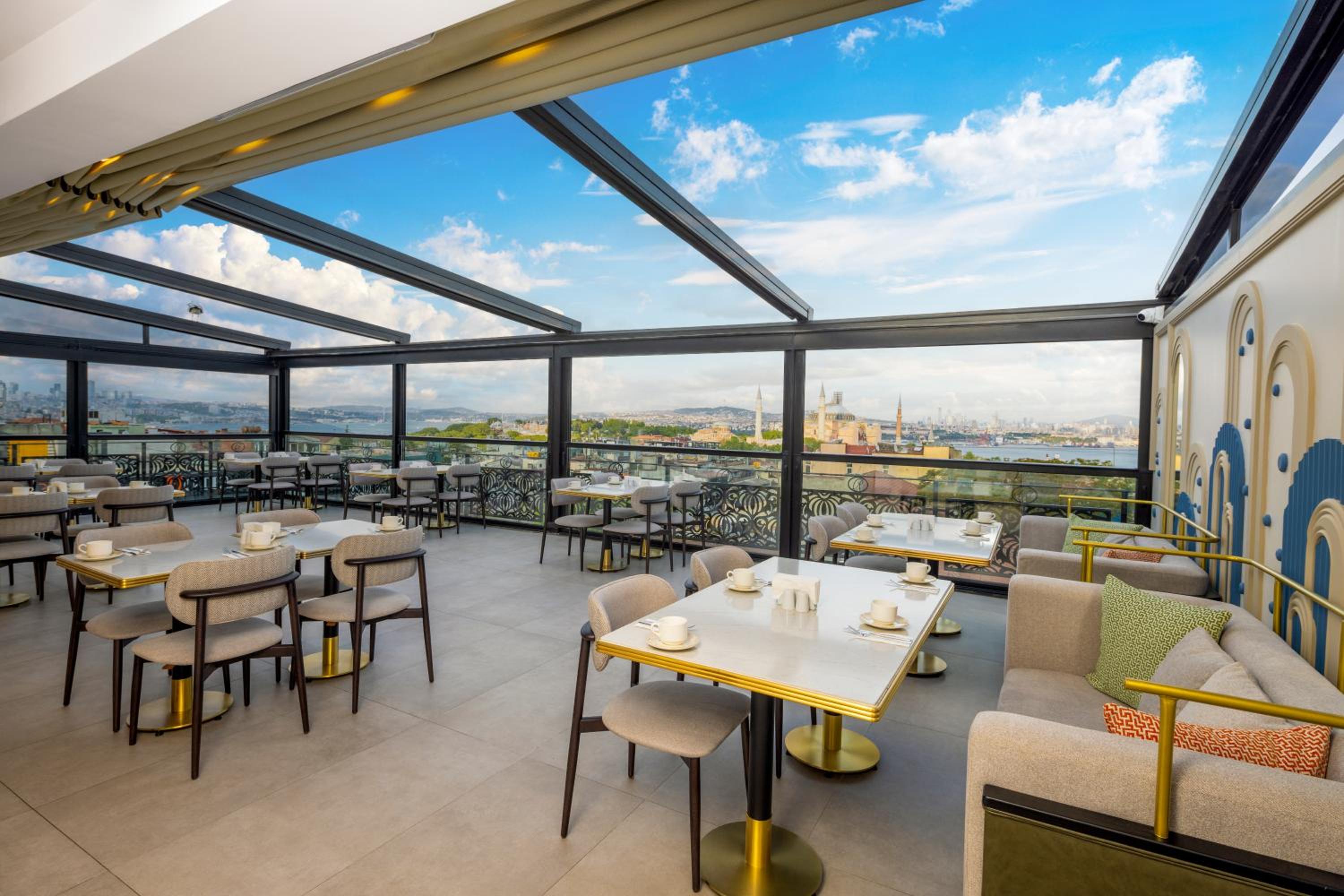 Rast Hotel Sultanahmet - Image 74