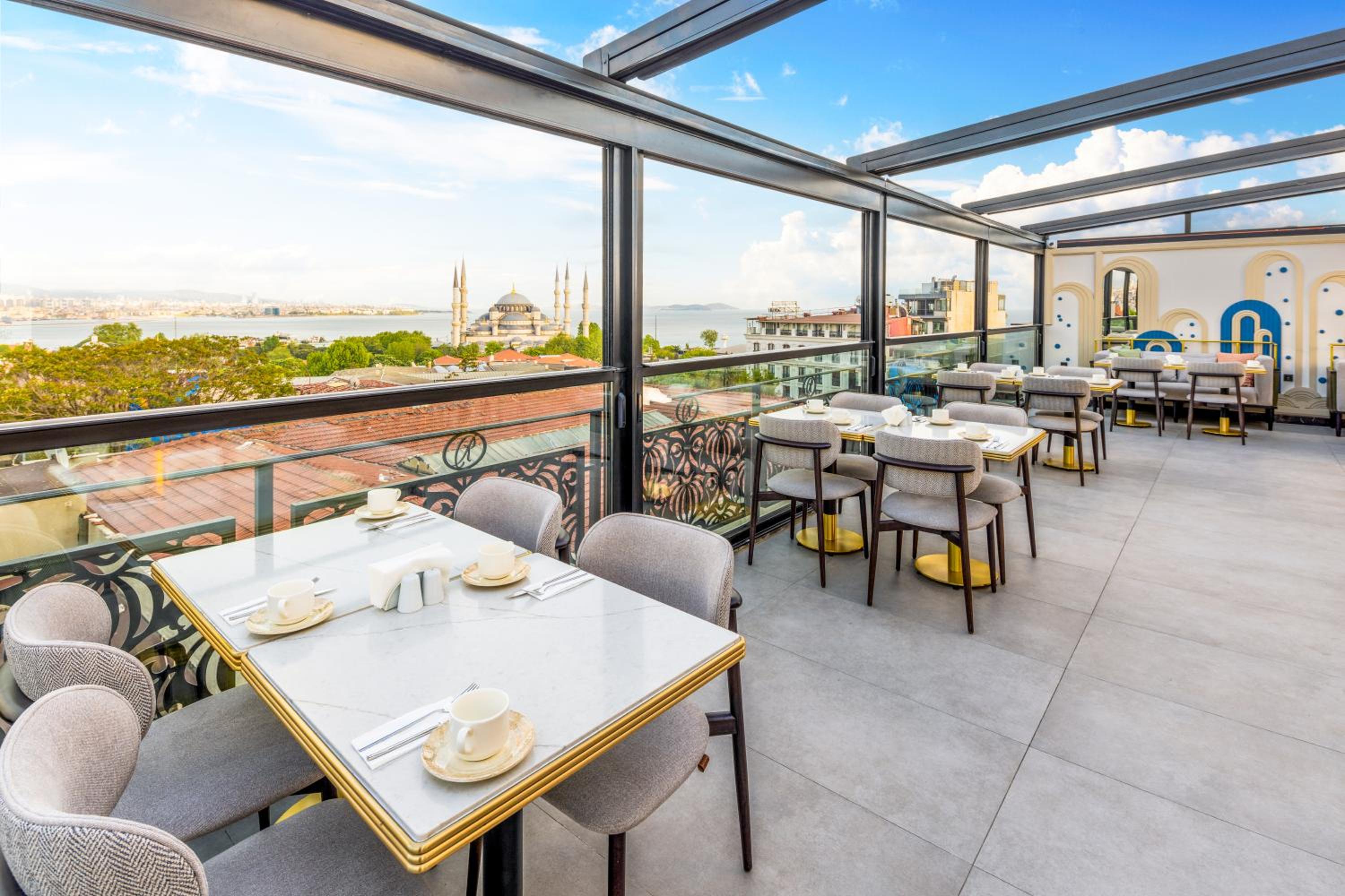 Rast Hotel Sultanahmet - Image 77