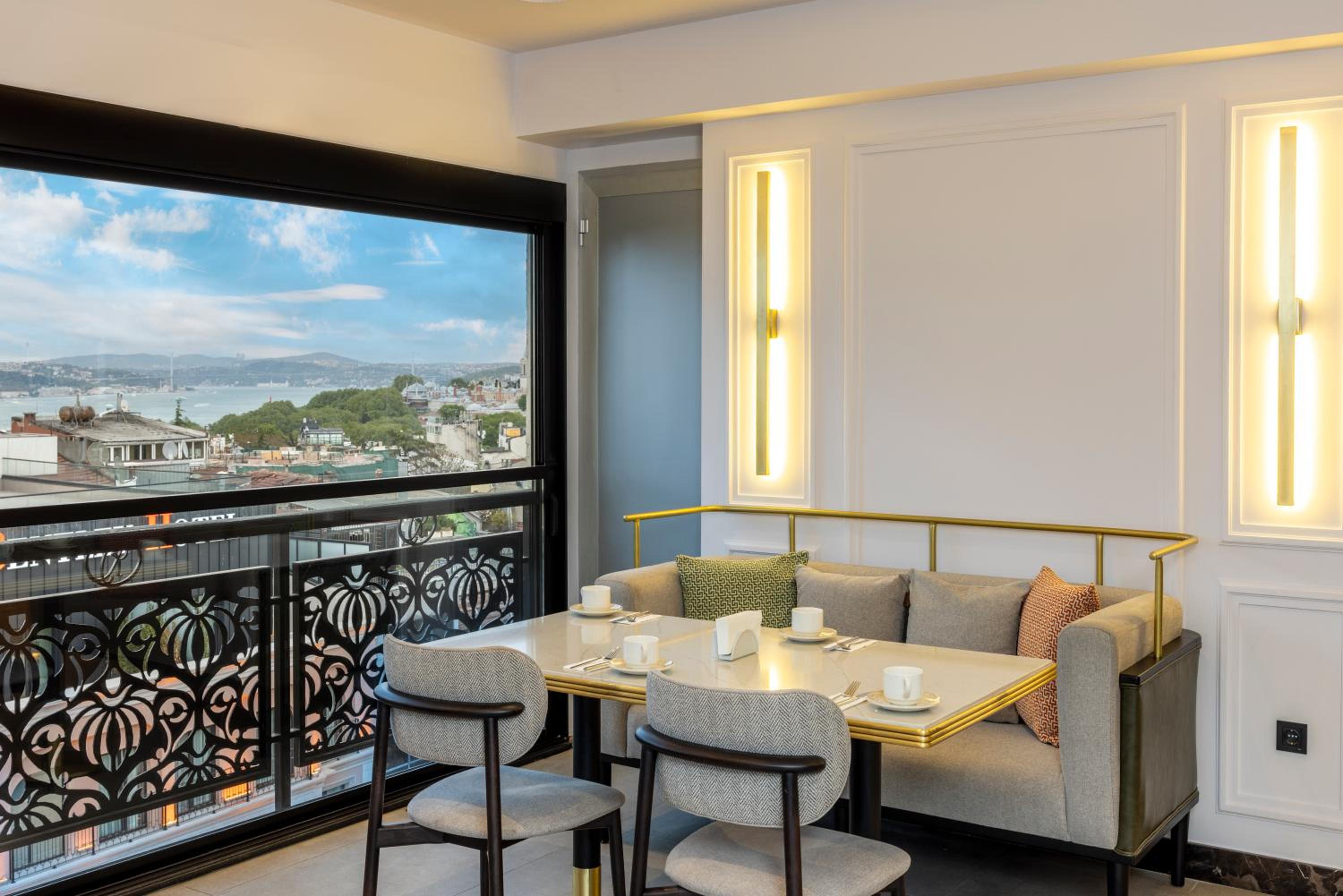 Rast Hotel Sultanahmet - Image 47