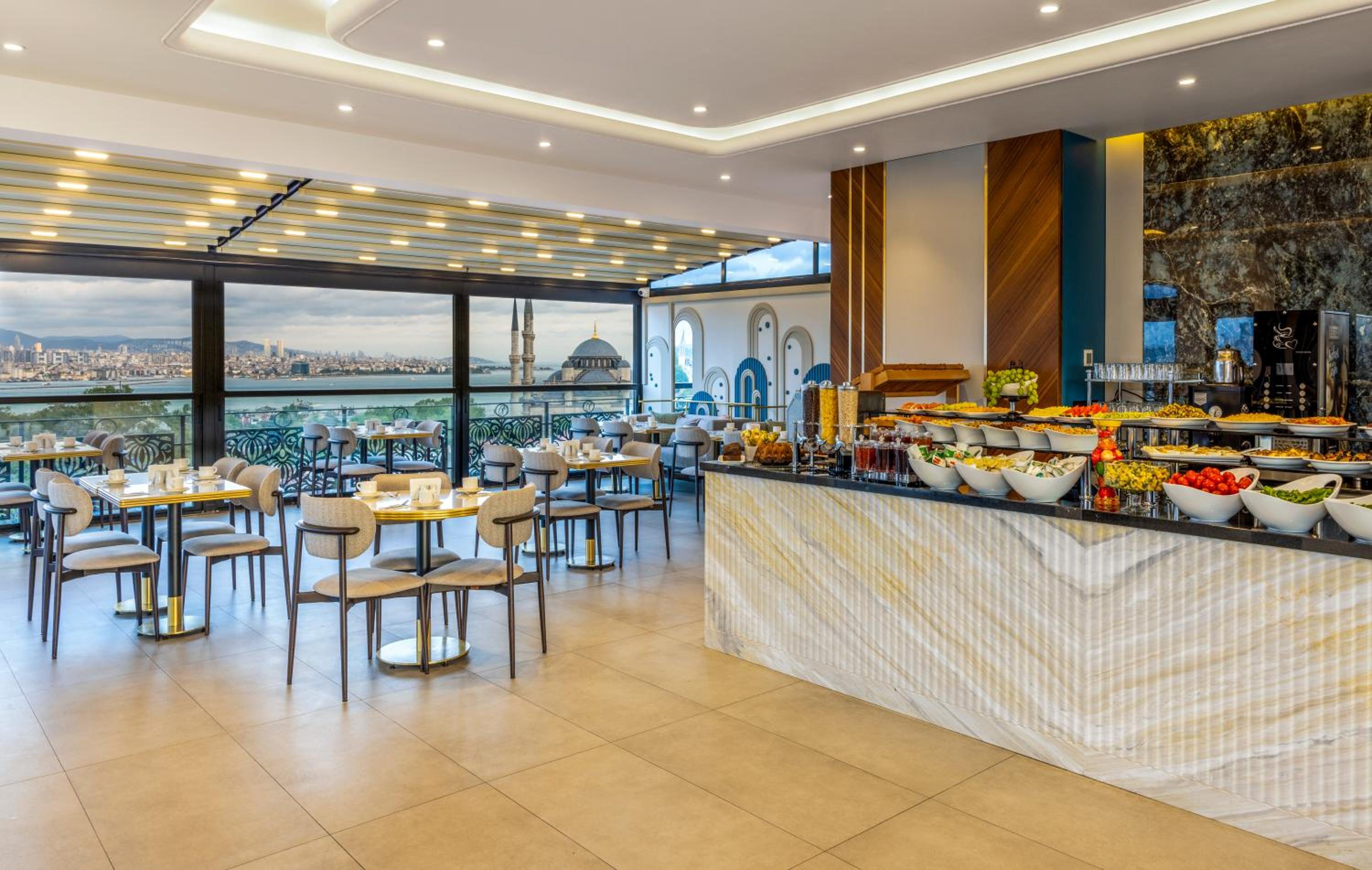 Rast Hotel Sultanahmet - Image 13