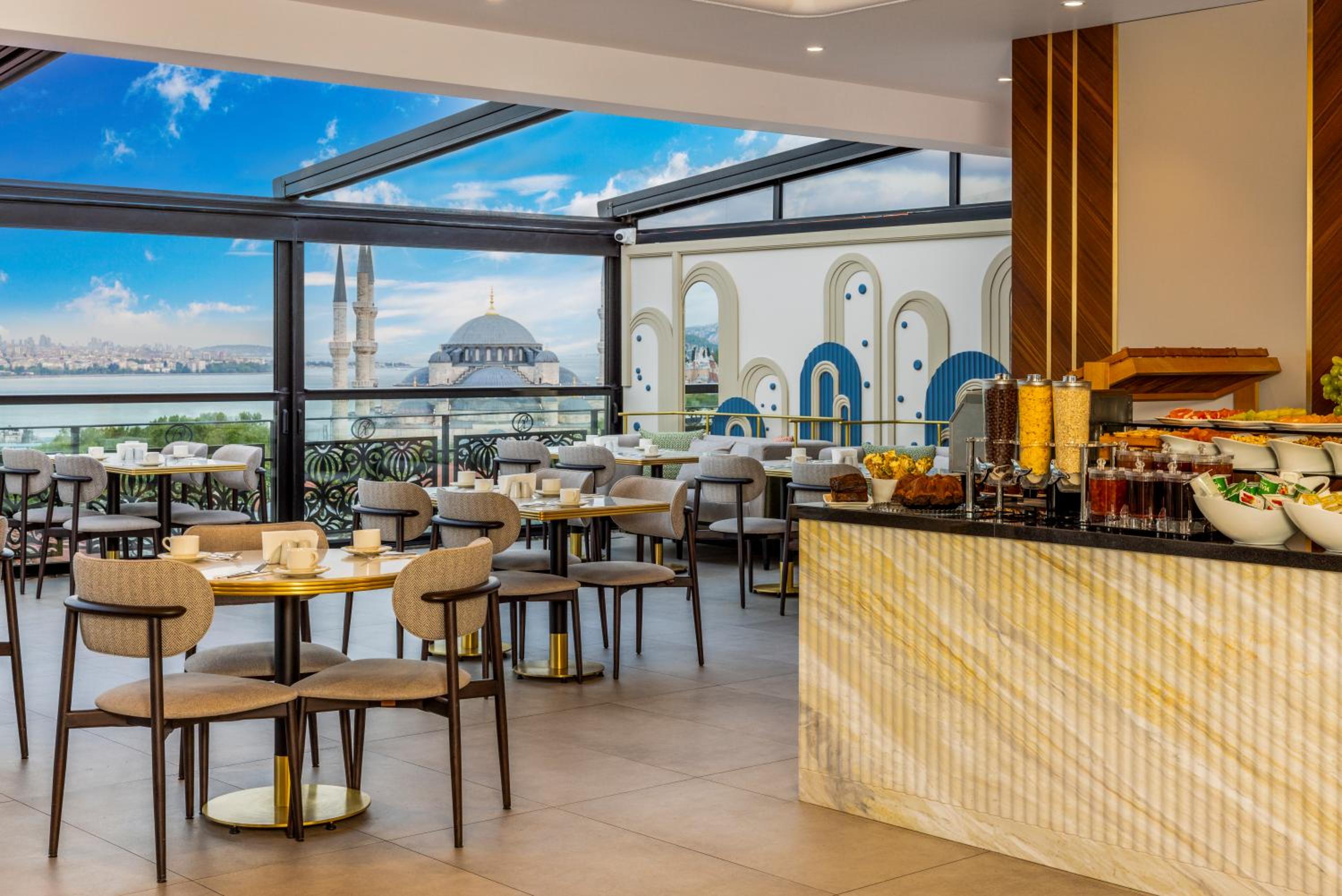 Rast Hotel Sultanahmet - Image 46