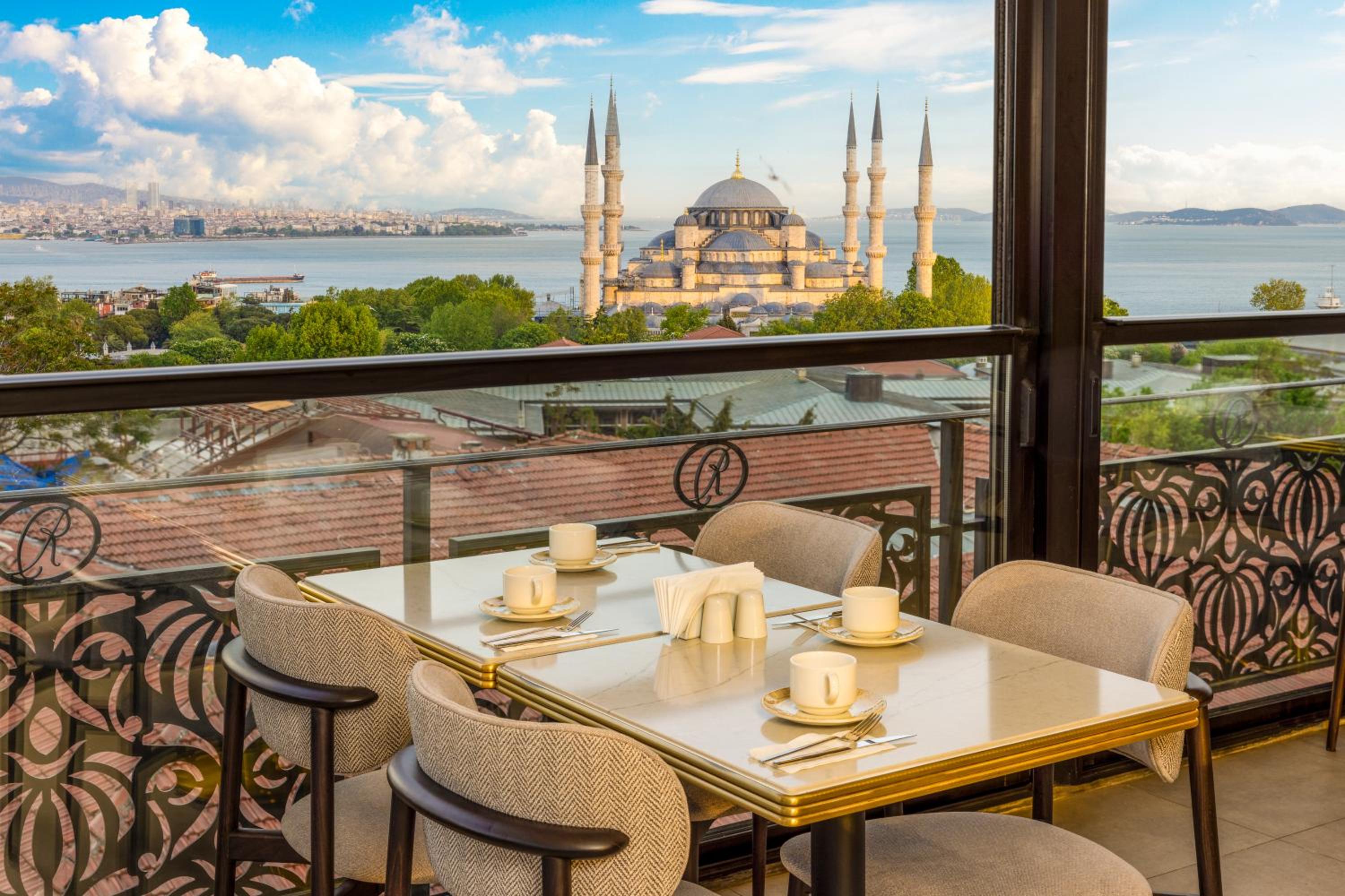 Rast Hotel Sultanahmet - Image 42