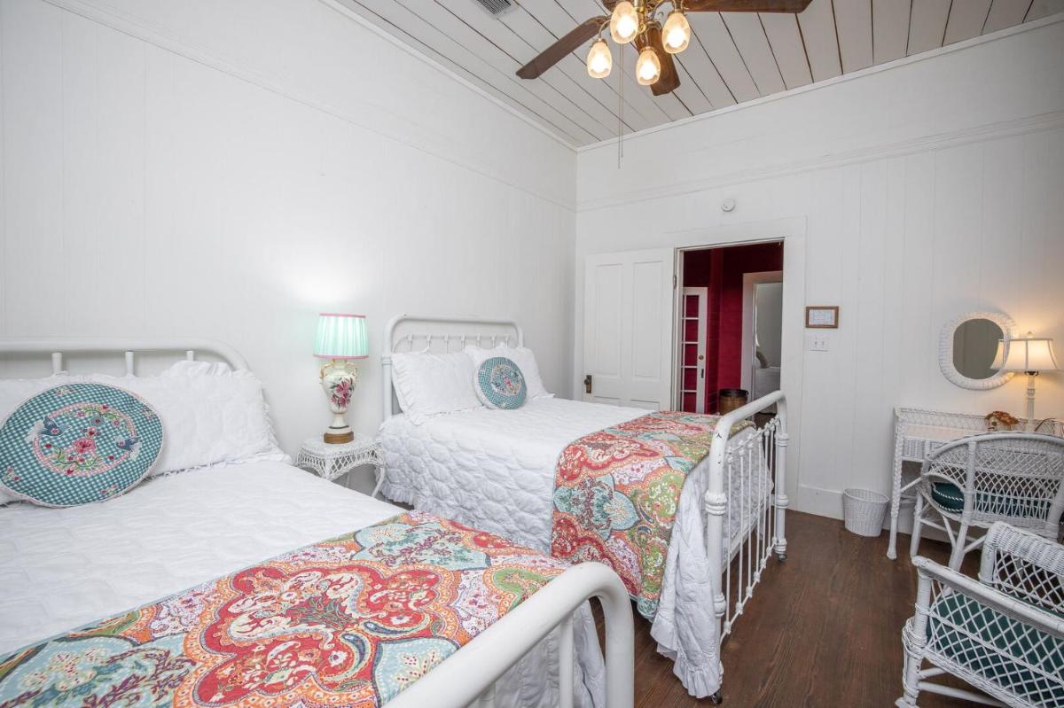 Blessing Haus - Charming Historic Home Blocks From Schlitterbahn!