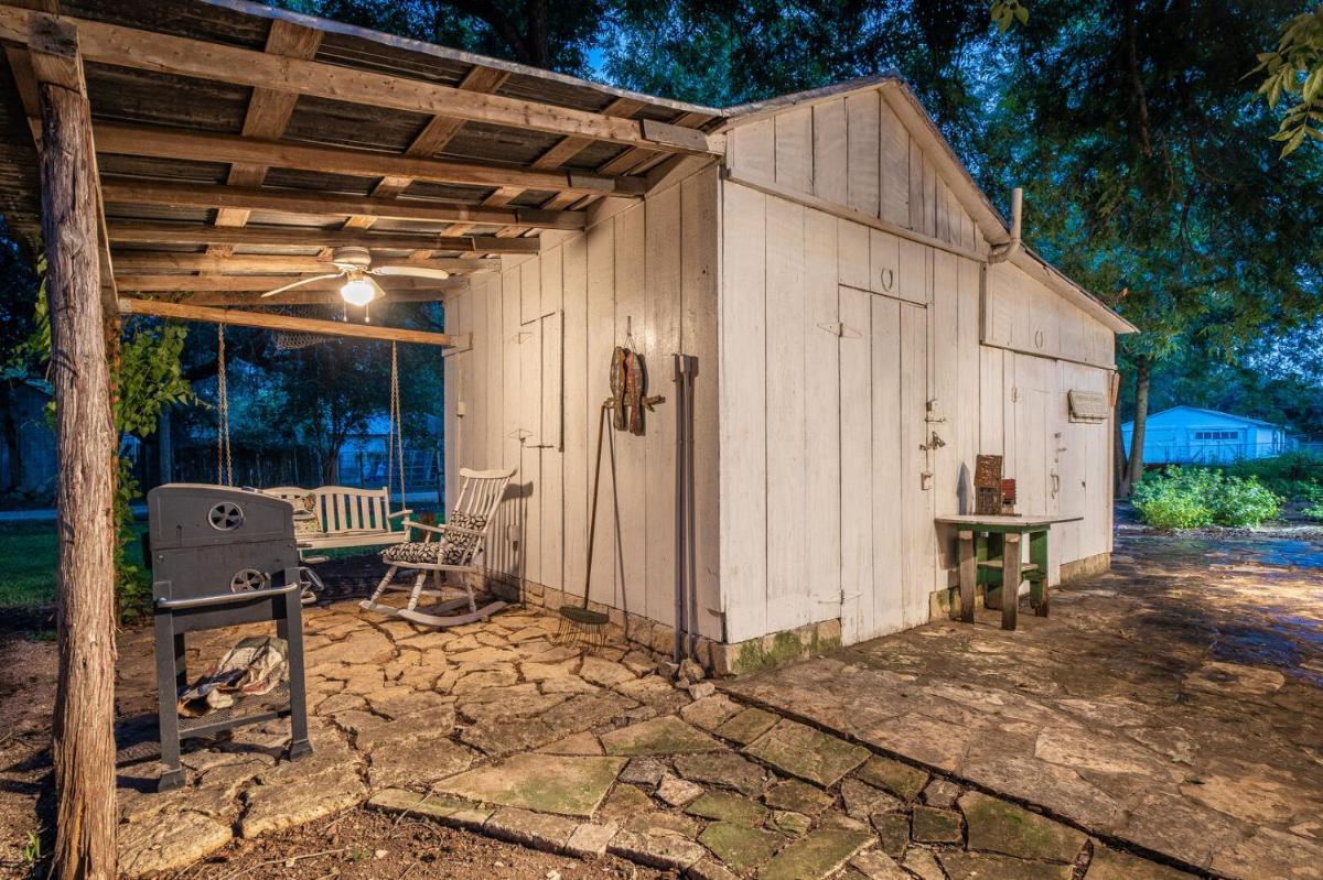 Blessing Haus - Charming Historic Home Blocks From Schlitterbahn!