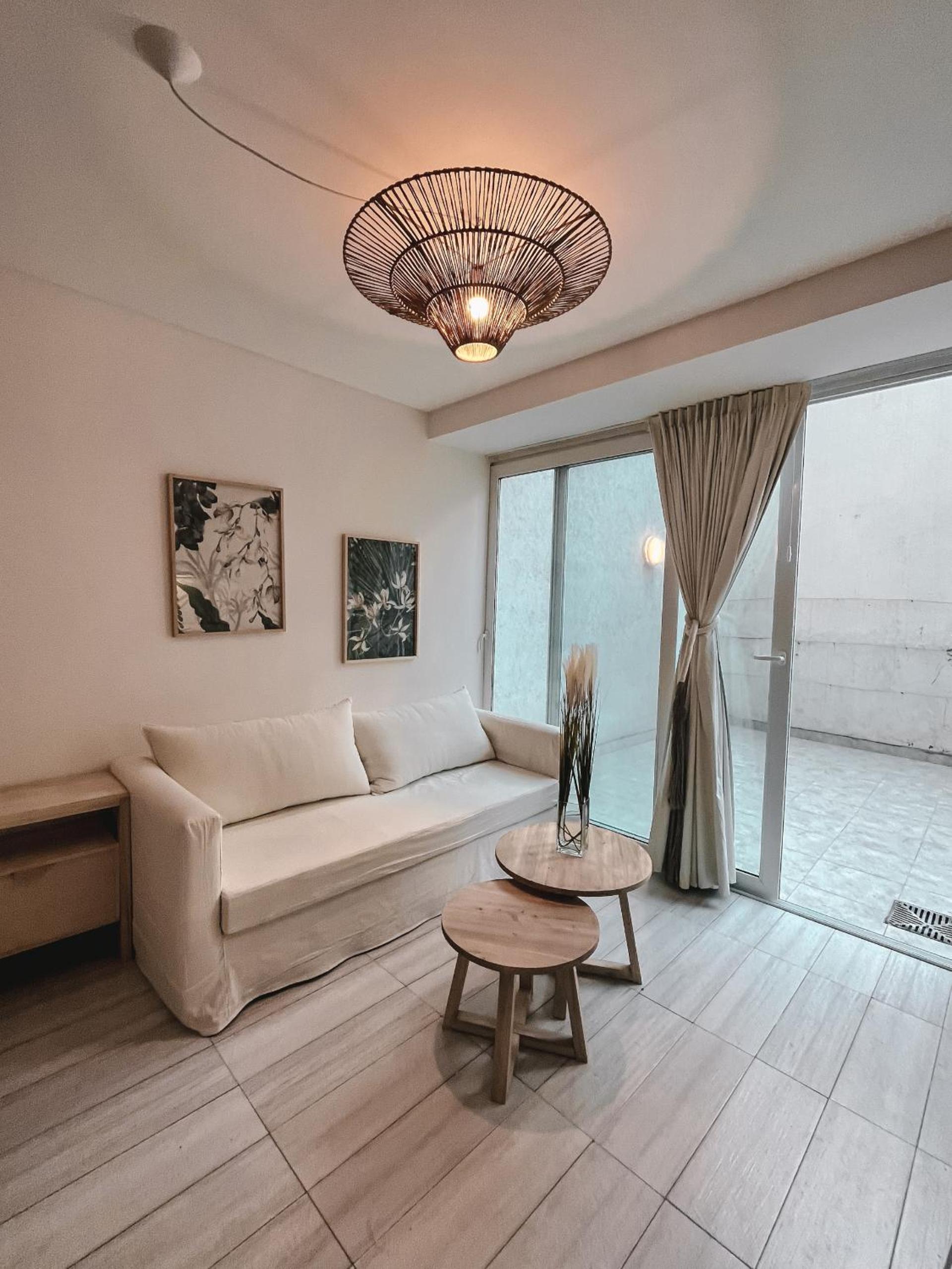 RentUp - Monoambiente a estrenar con patio en Palermo
