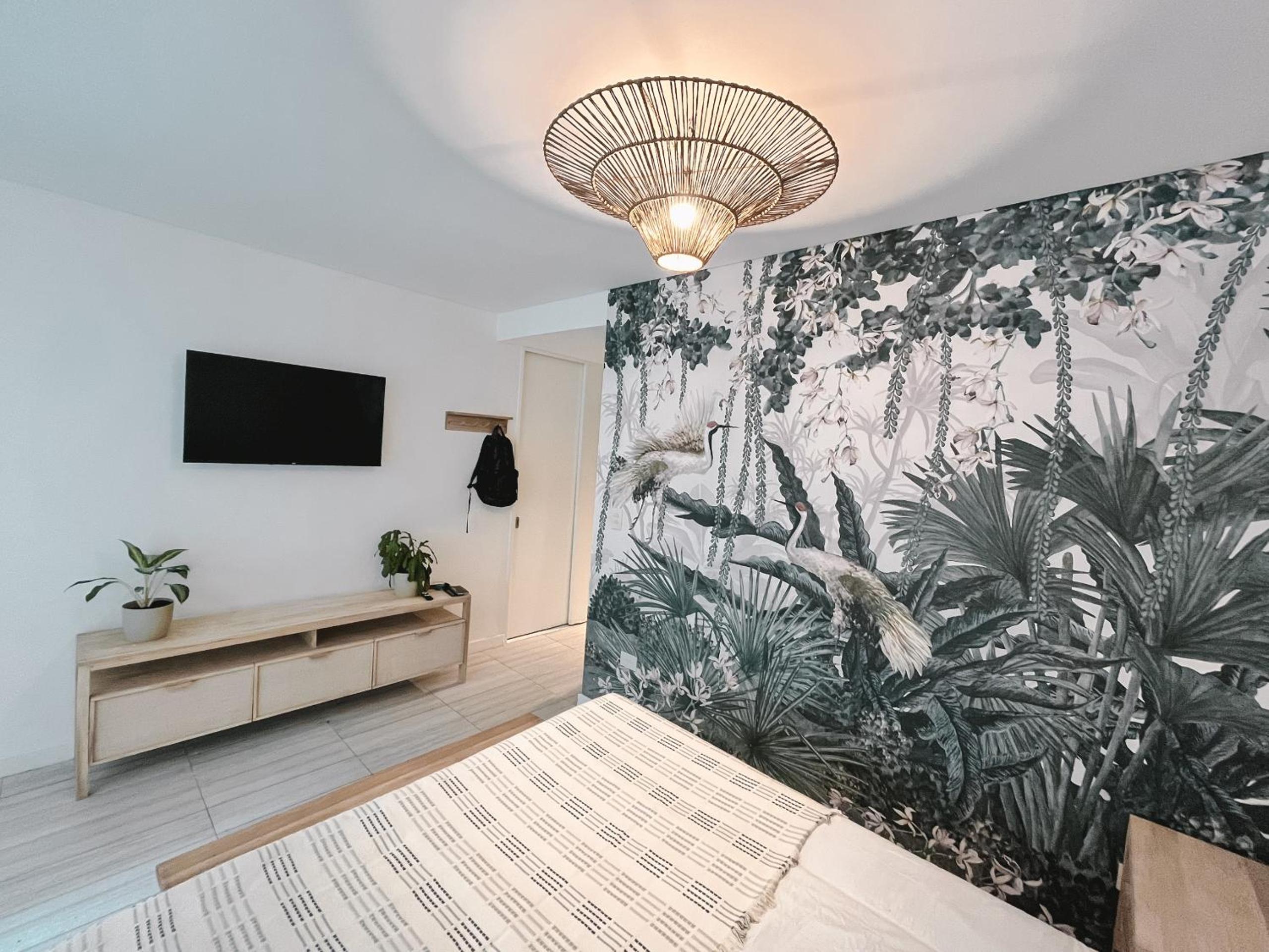 RentUp - Monoambiente a estrenar con patio en Palermo