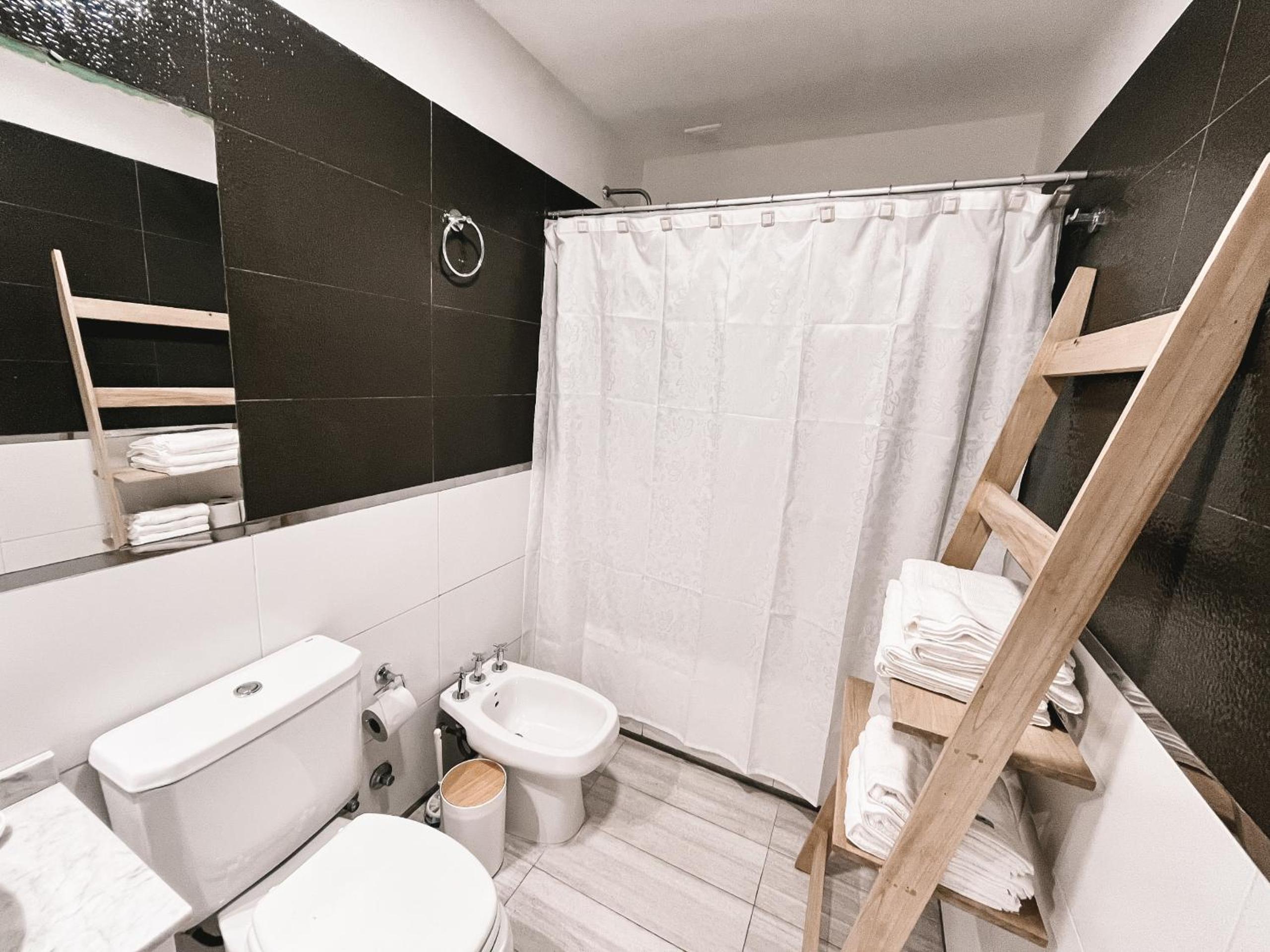 RentUp - Monoambiente a estrenar con patio en Palermo