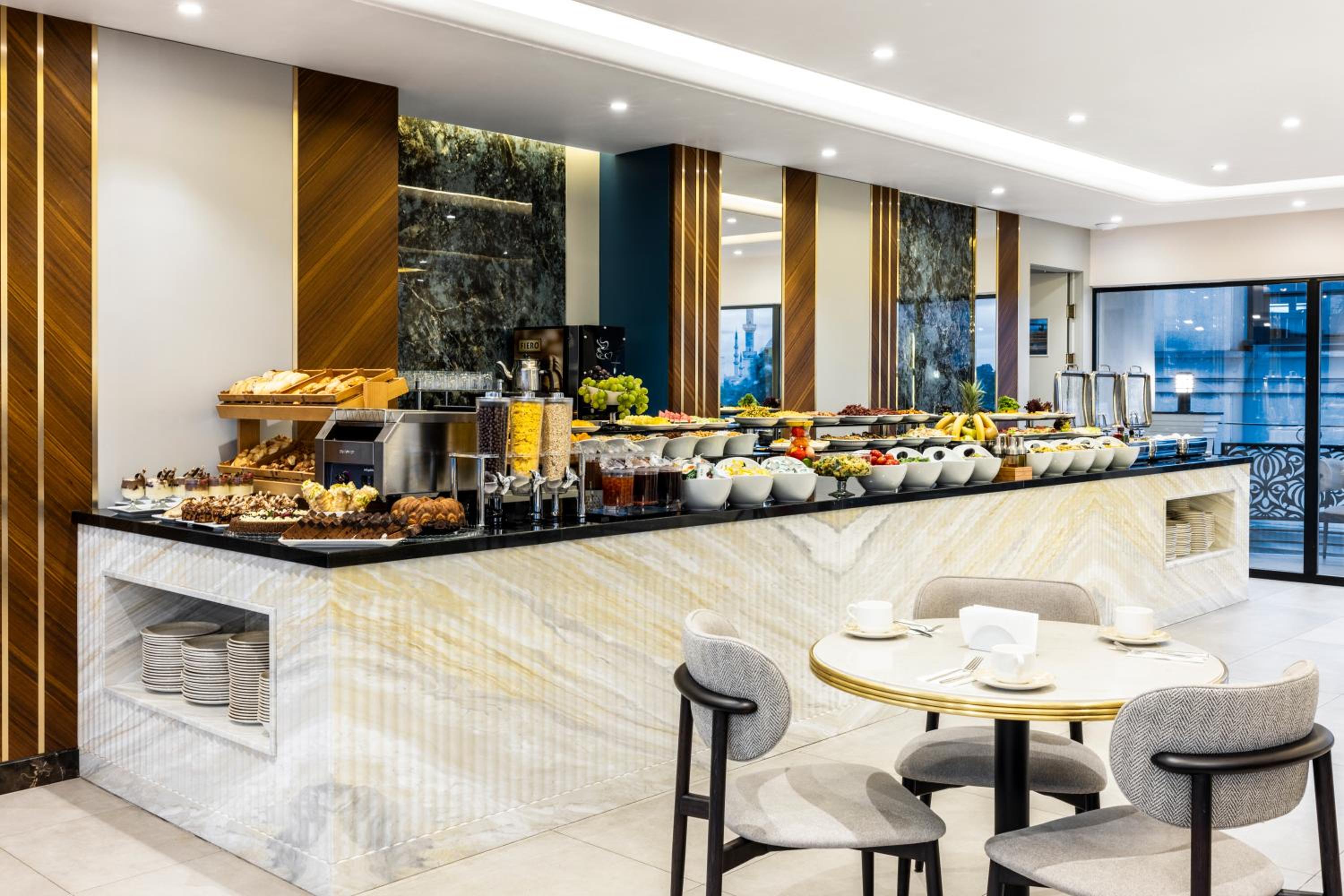 Rast Hotel Sultanahmet - Image 20