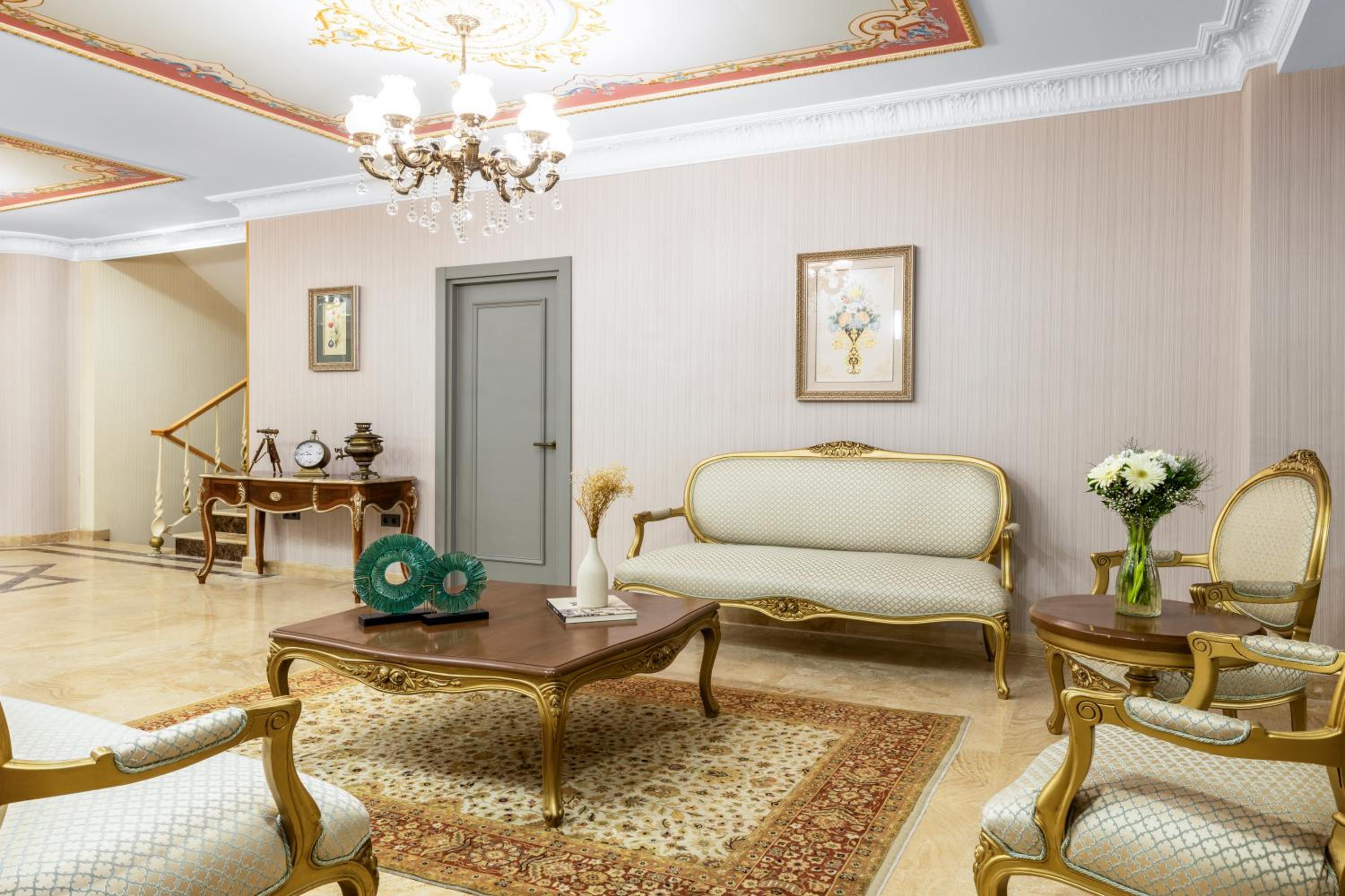 Rast Hotel Sultanahmet - Image 19