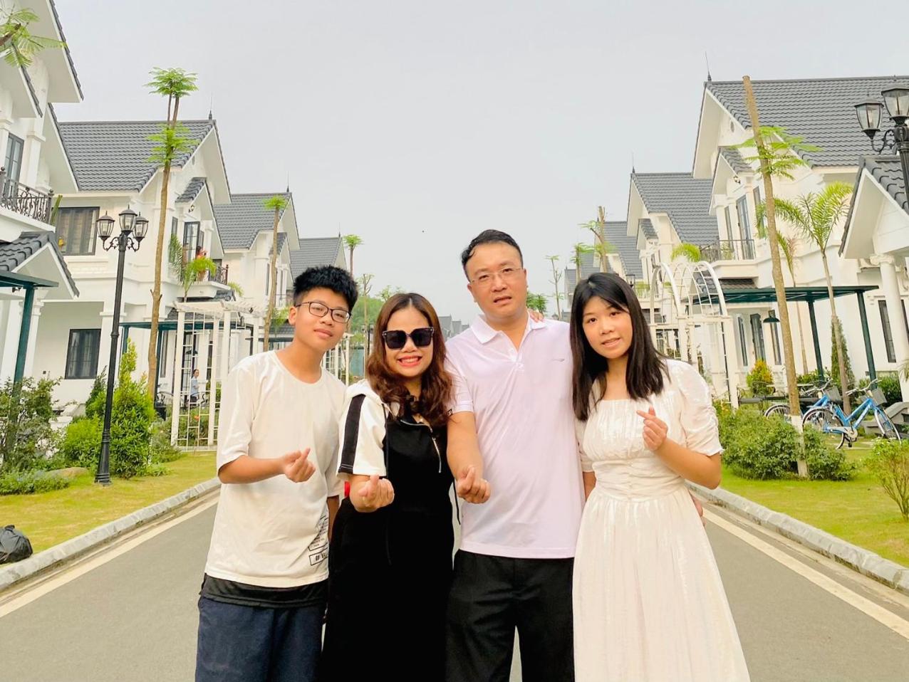 Vườn Vua Resort & Sun Villas Khu Thanh Liên