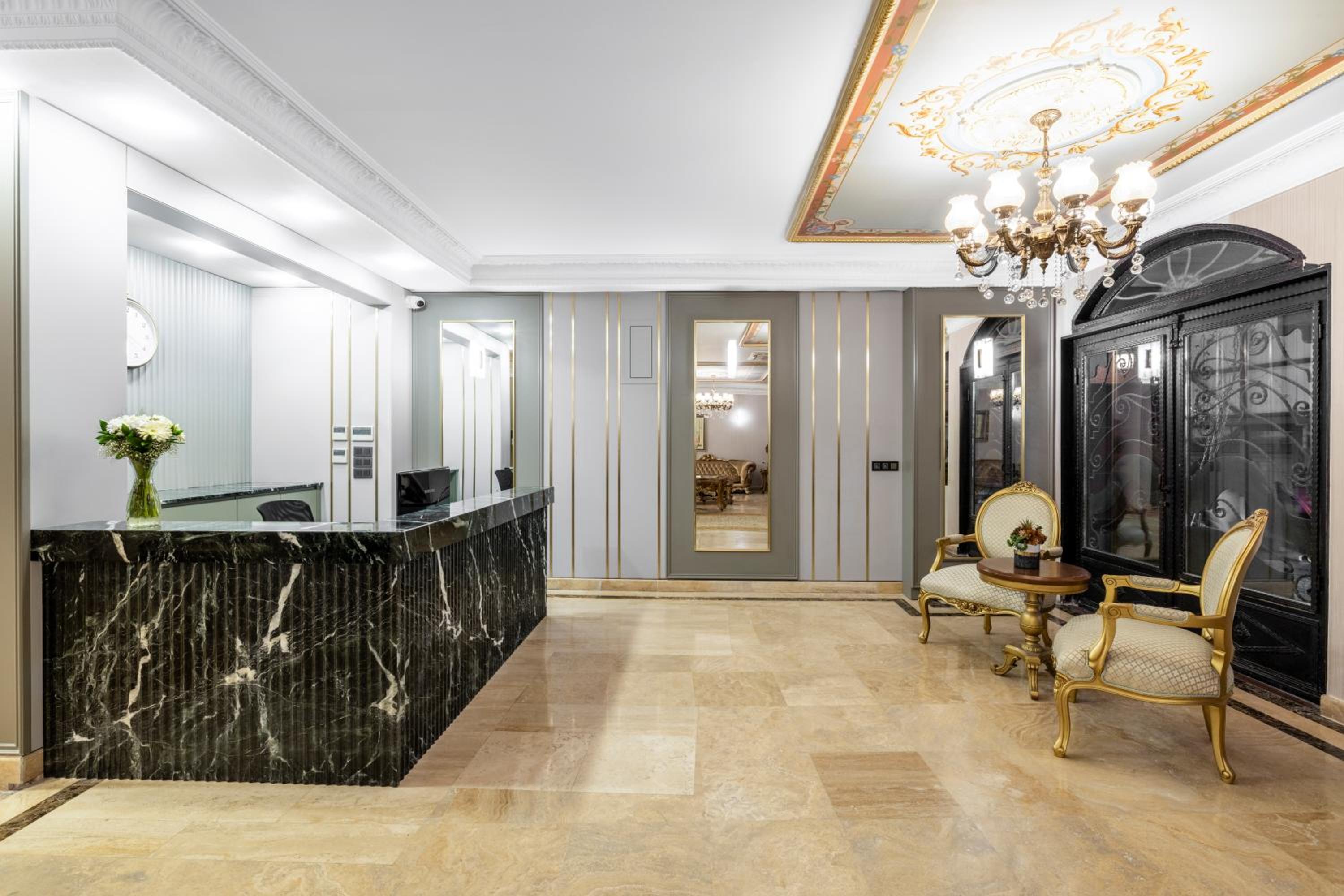 Rast Hotel Sultanahmet - Image 44