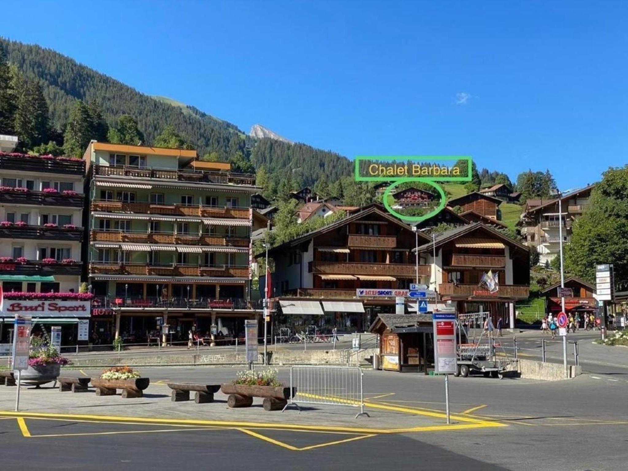 Chalet Barbara