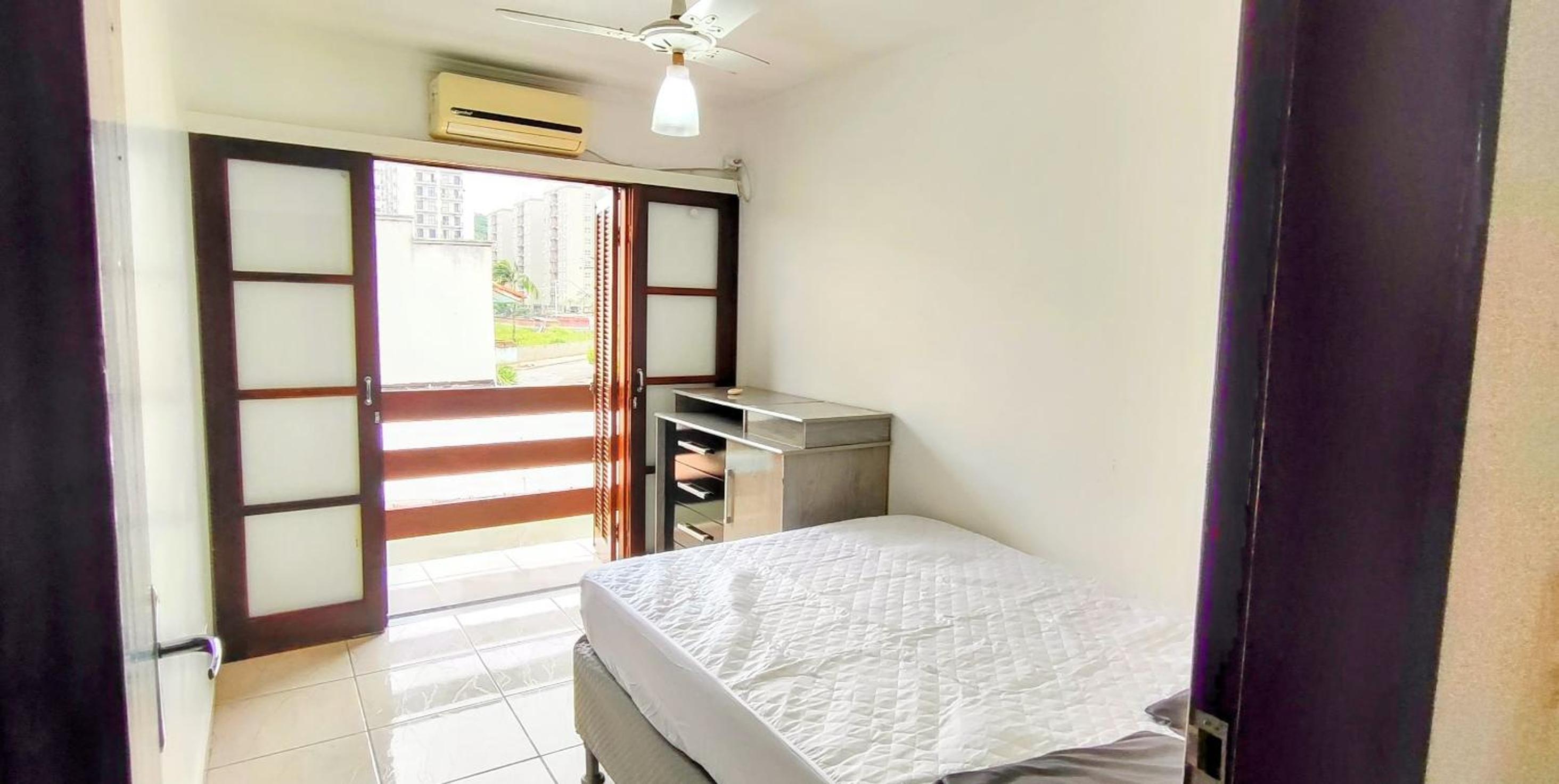 Casa com Wi-Fi Qualidade- Ar Condicionado - Completa - Praia da Enseada