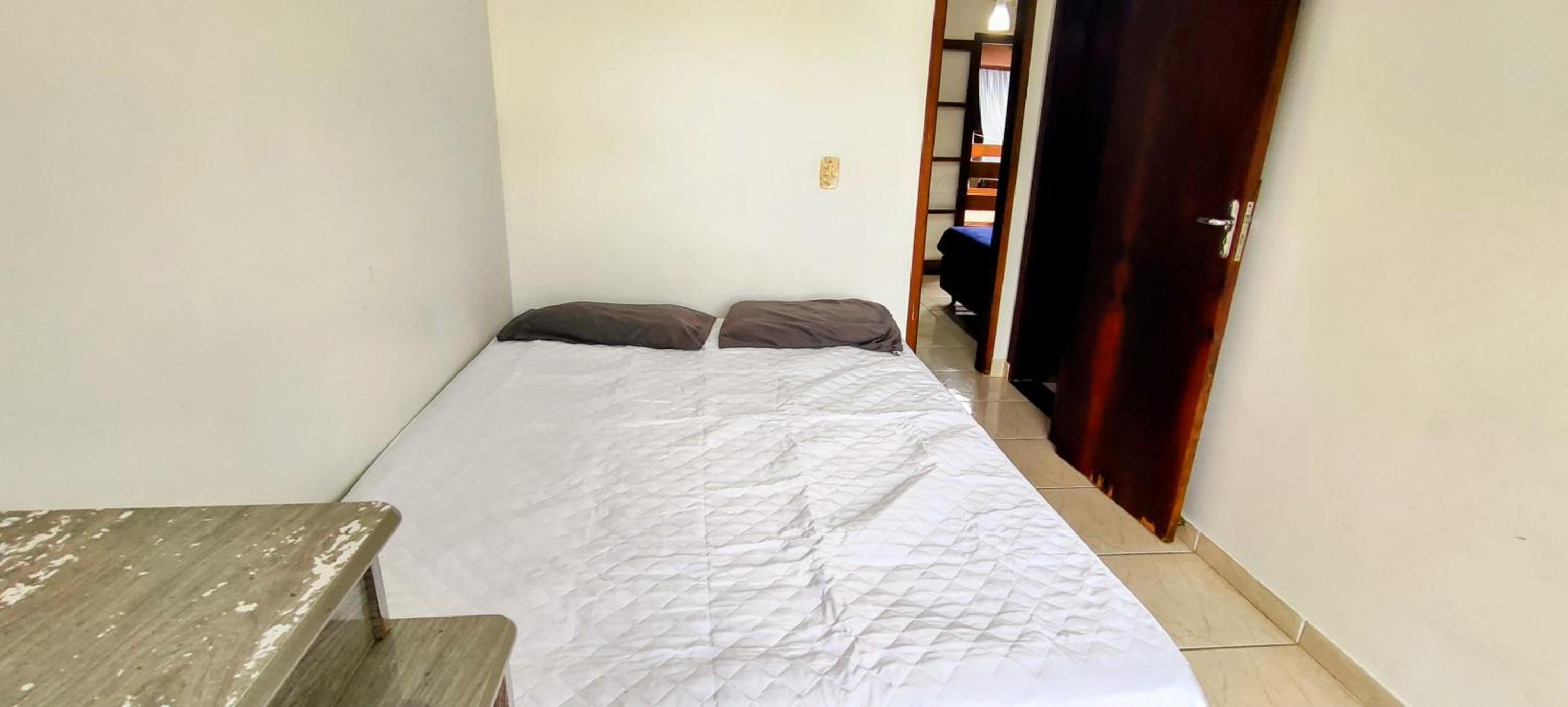 Casa com Wi-Fi Qualidade- Ar Condicionado - Completa - Praia da Enseada