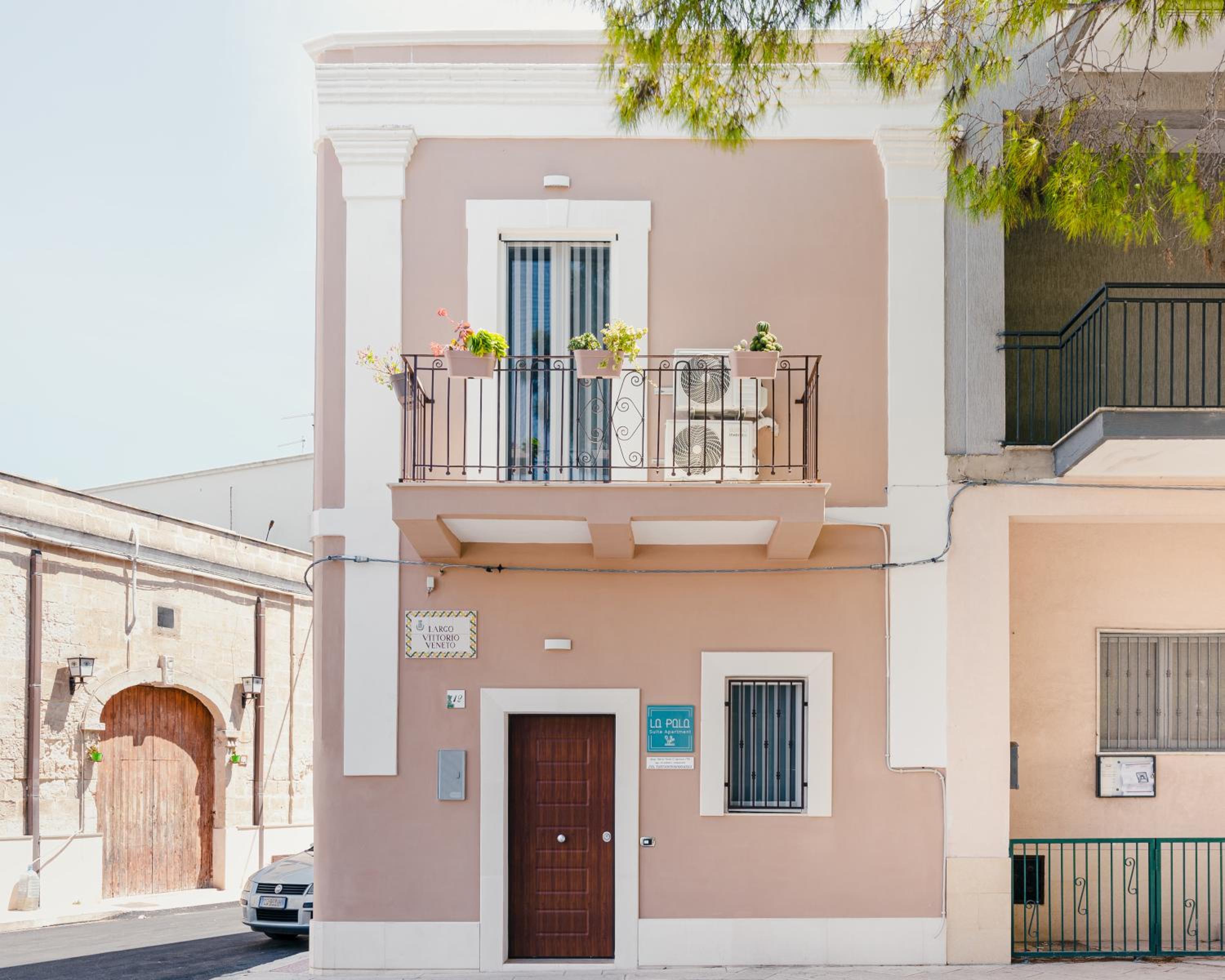 La Pala Suite Apartment