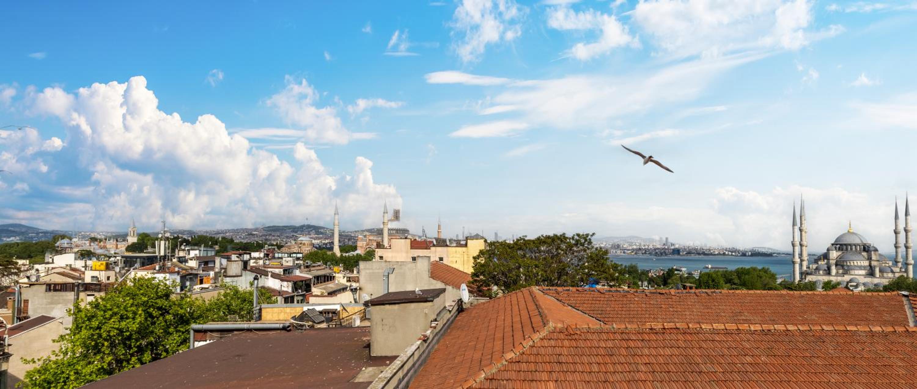 Rast Hotel Sultanahmet - Image 26