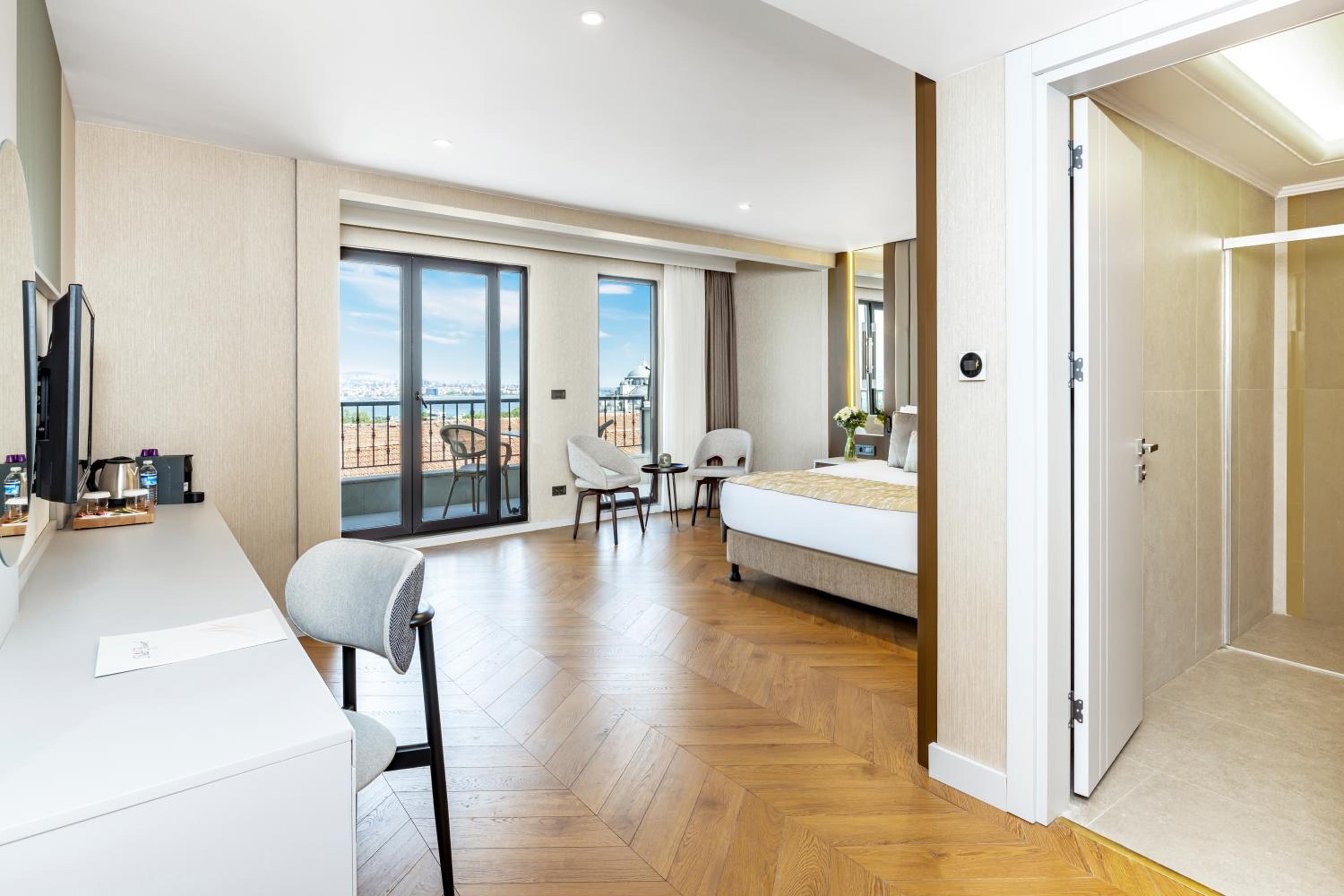 Rast Hotel Sultanahmet - Image 29