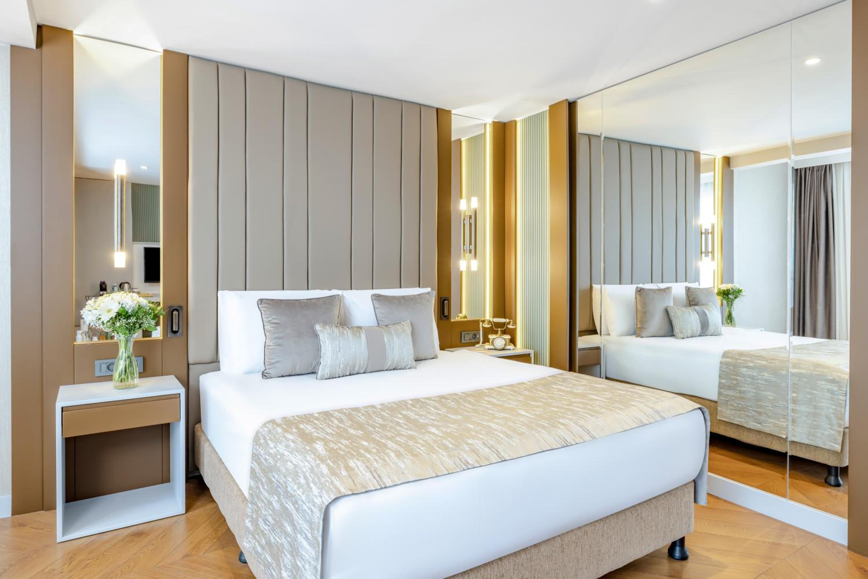 Rast Hotel Sultanahmet - Image 28