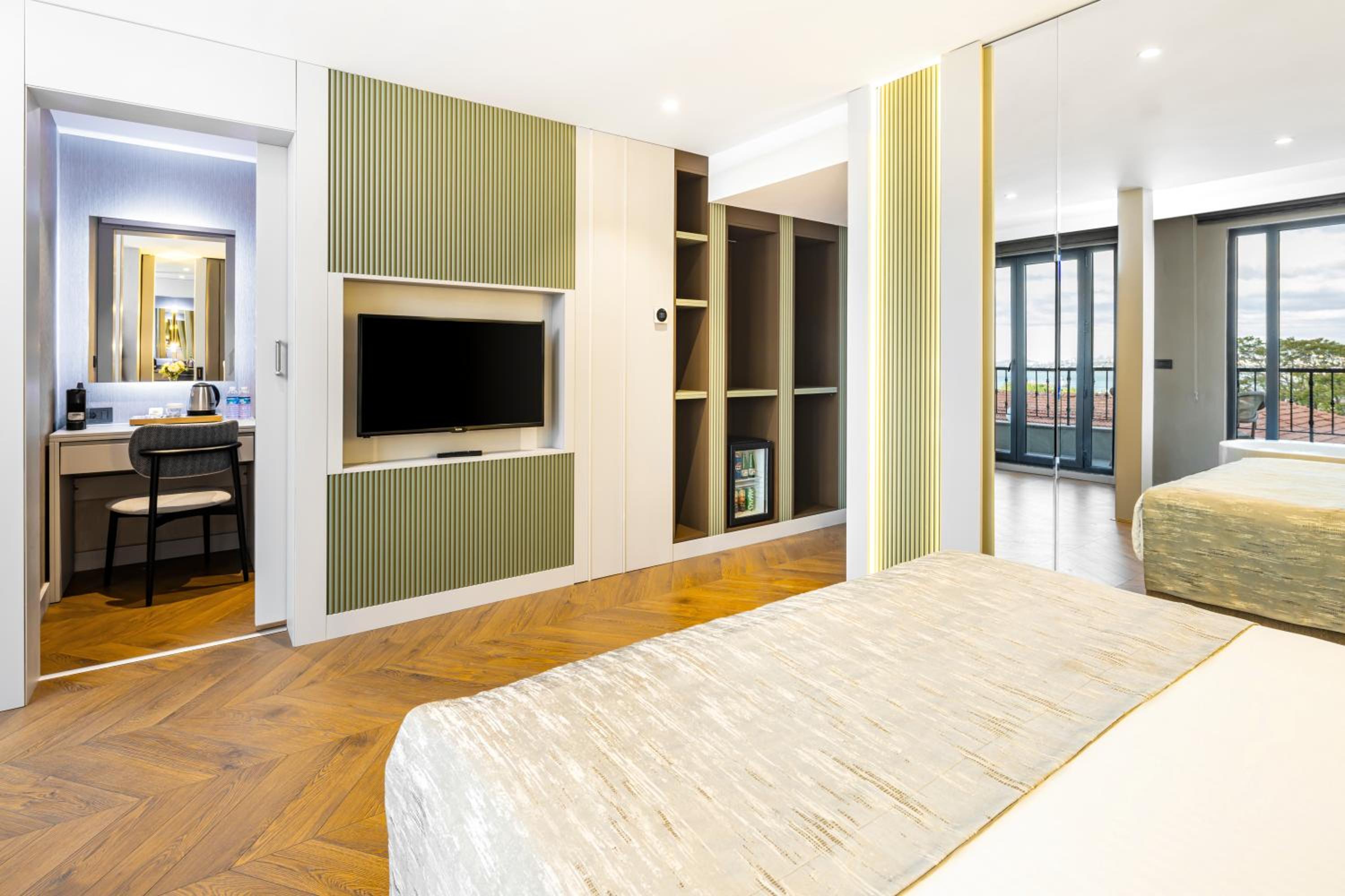 Rast Hotel Sultanahmet - Image 34