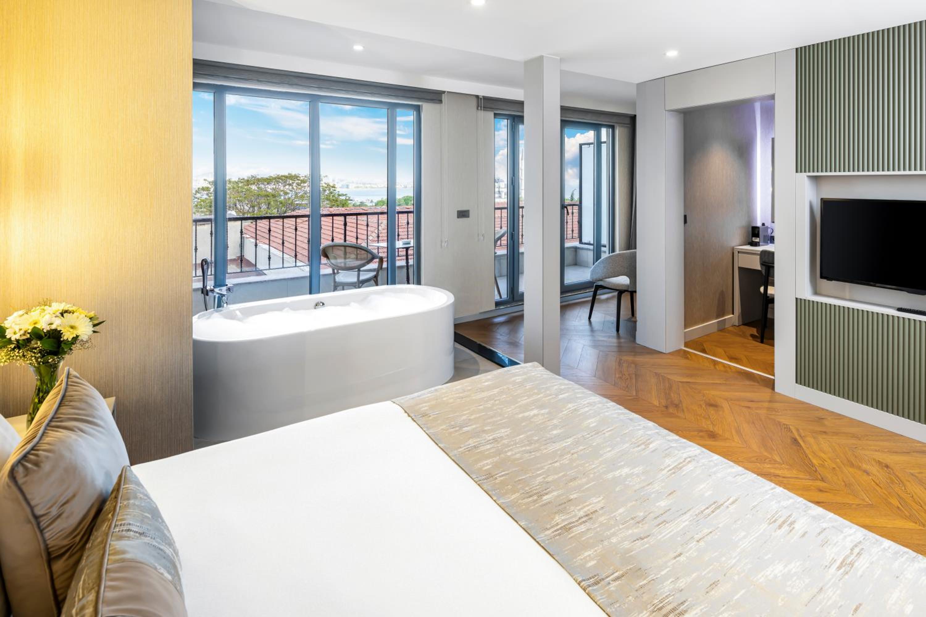 Rast Hotel Sultanahmet - Image 37