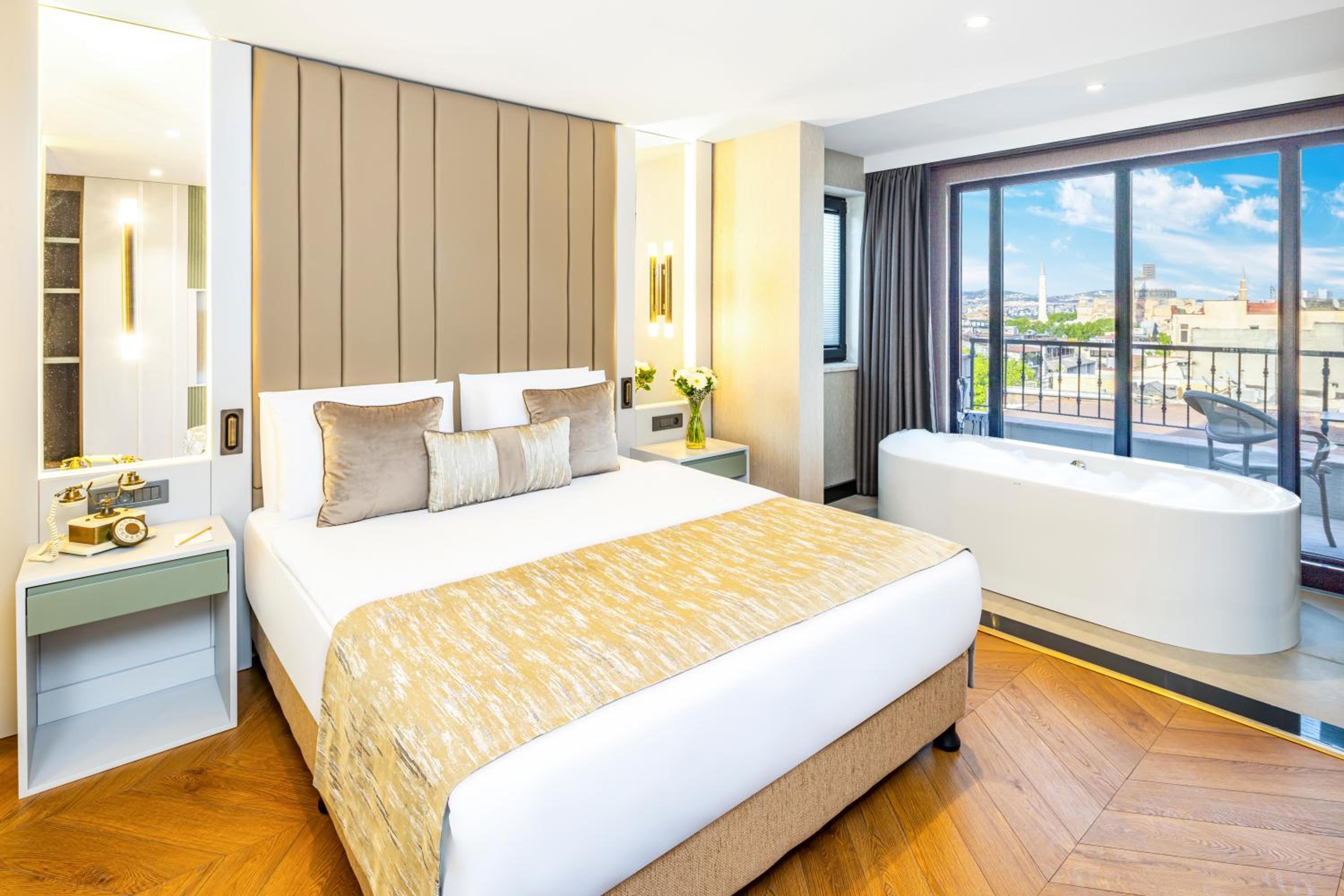 Rast Hotel Sultanahmet - Image 49