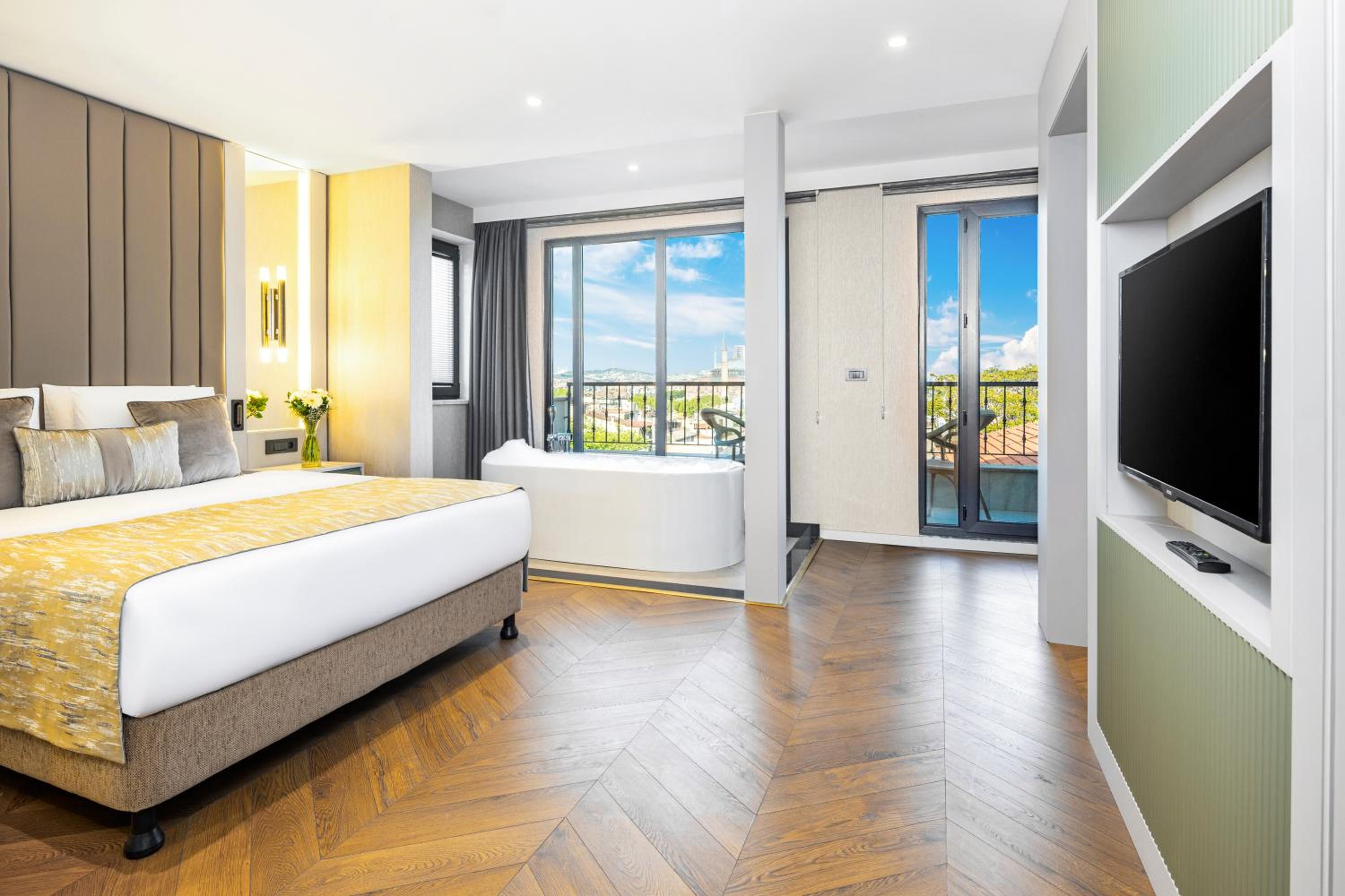 Rast Hotel Sultanahmet - Image 48