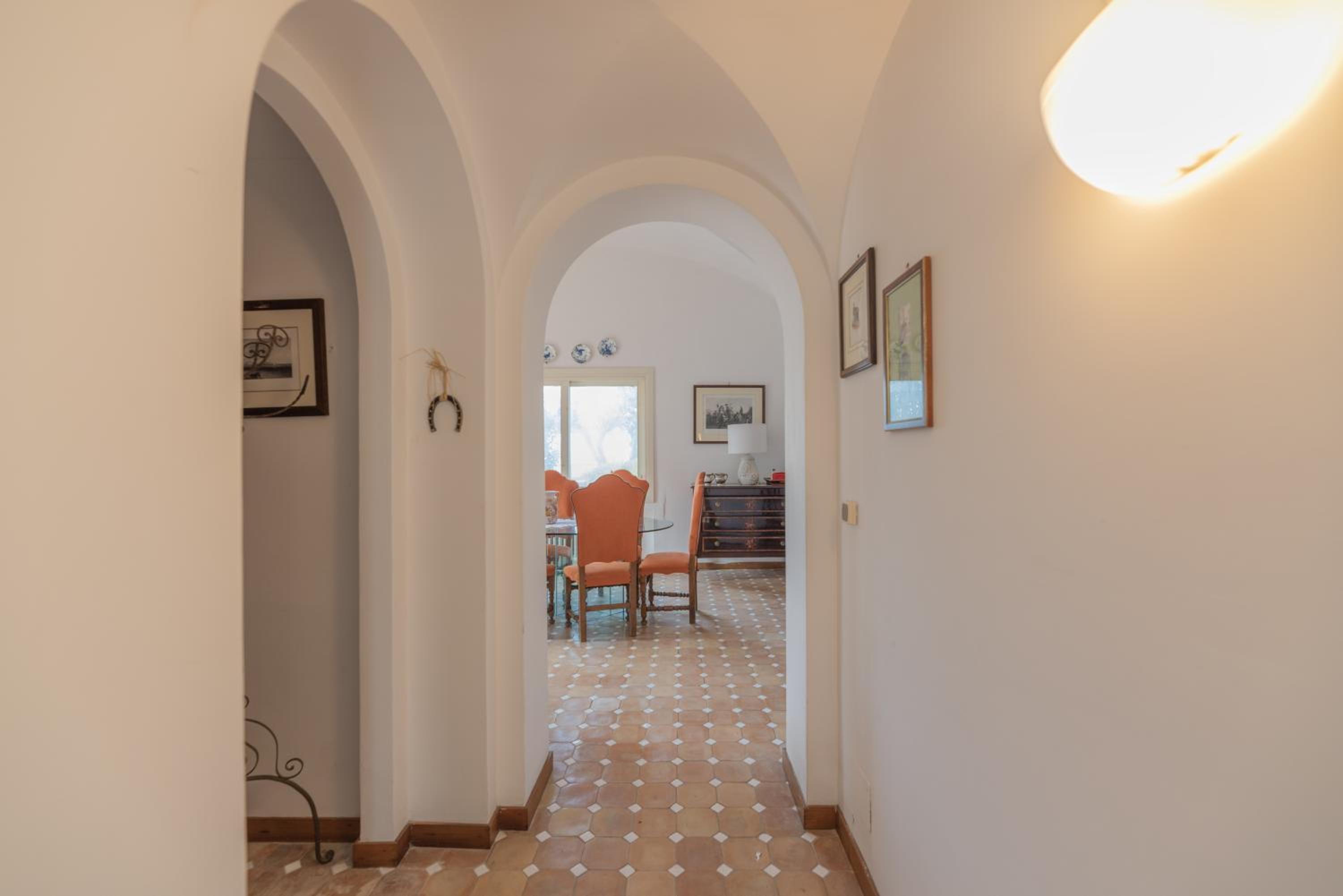Villa Paolina relaxing in Garden view 5